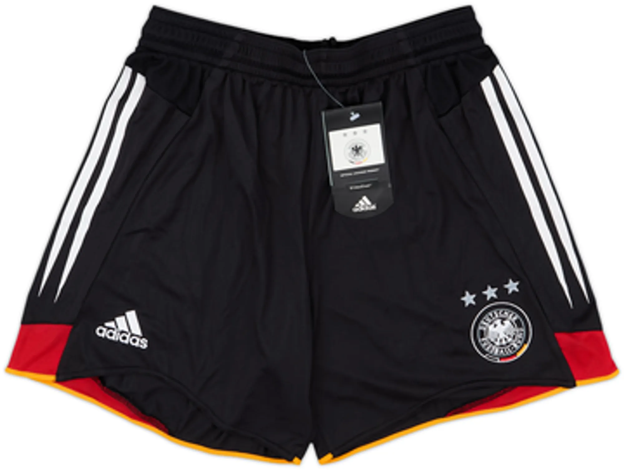 adidas Germany Mens Home Shorts 2004