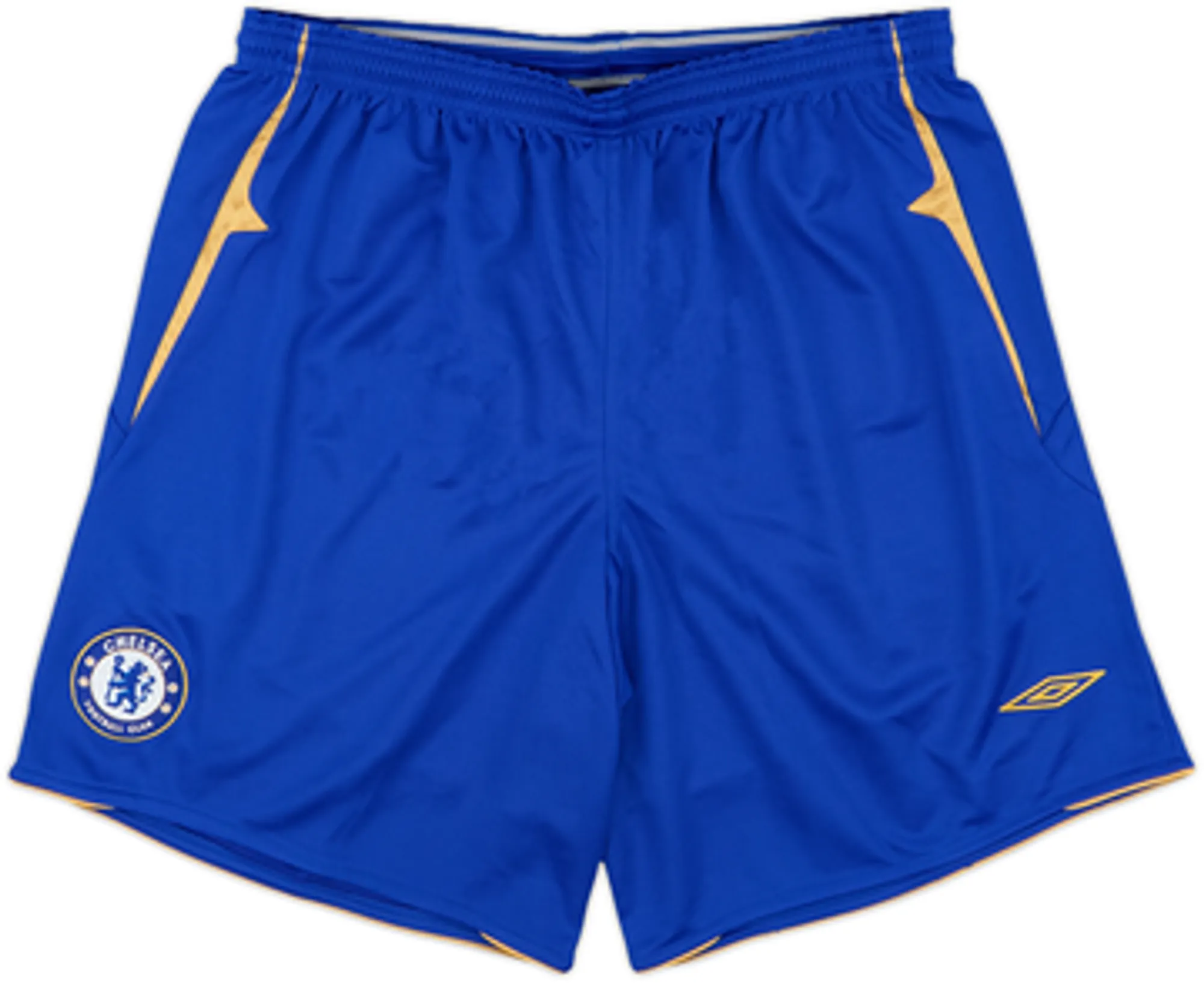 Umbro Chelsea Mens Home Shorts 2005/06