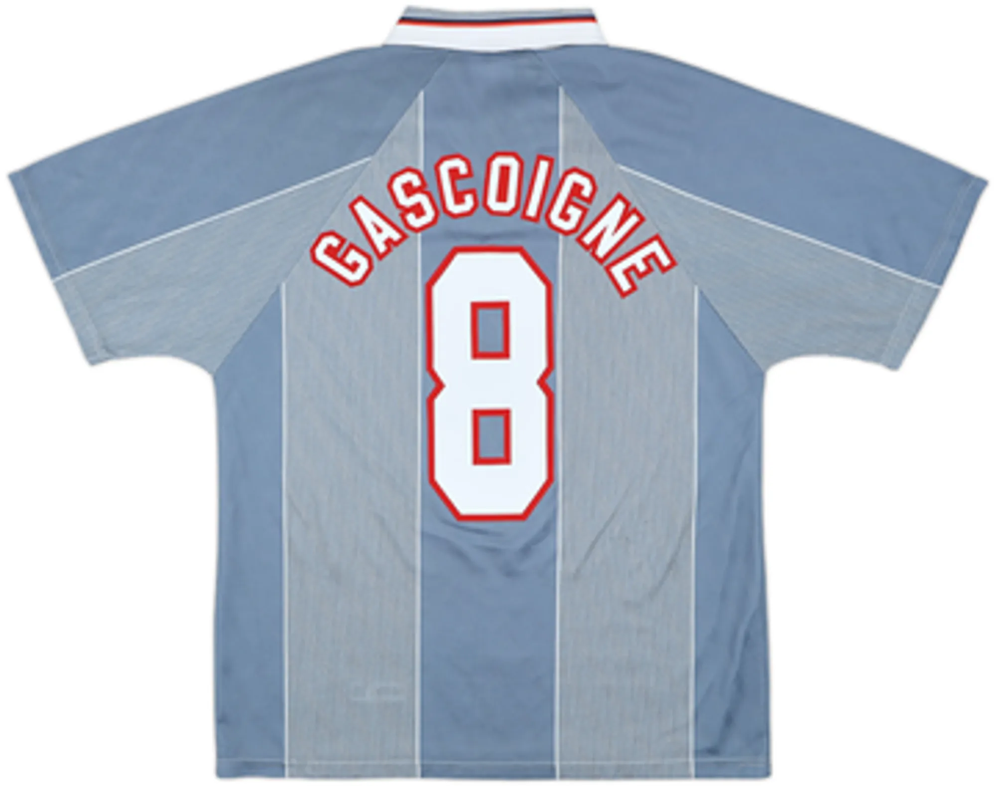 Umbro England Mens SS Away Shirt 1996