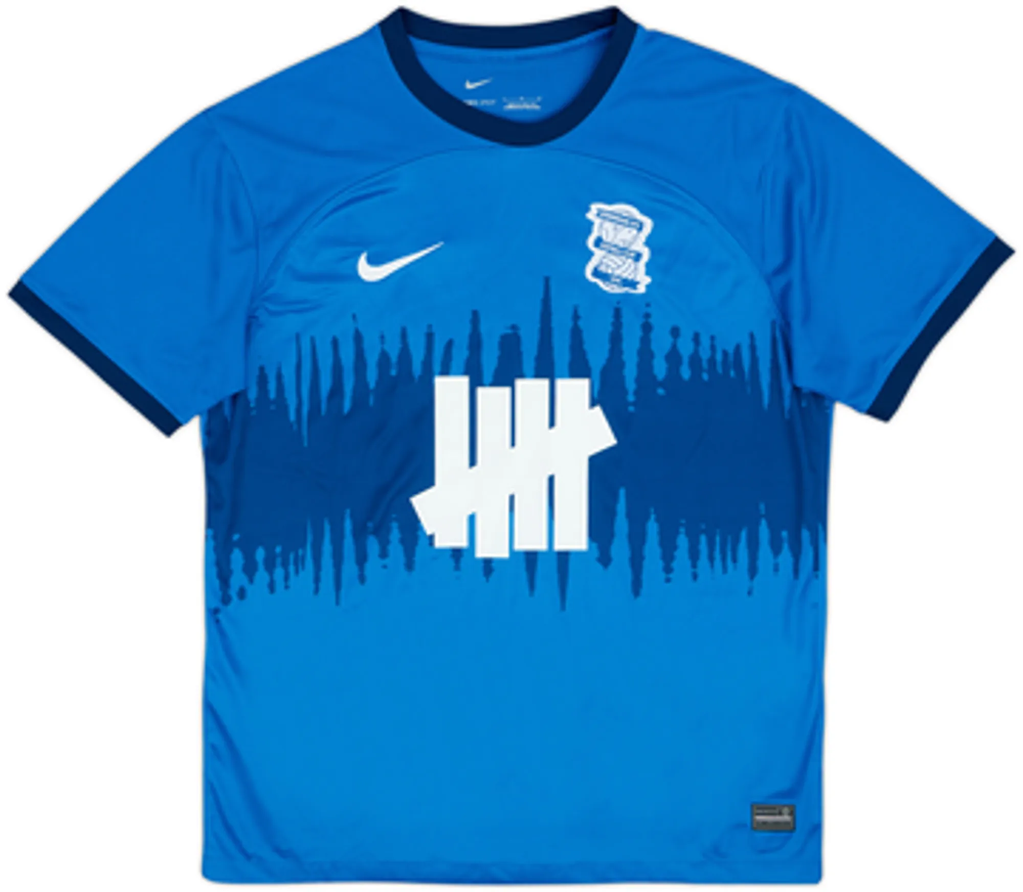 Nike Birmingham City Mens SS Home Shirt 2021/22