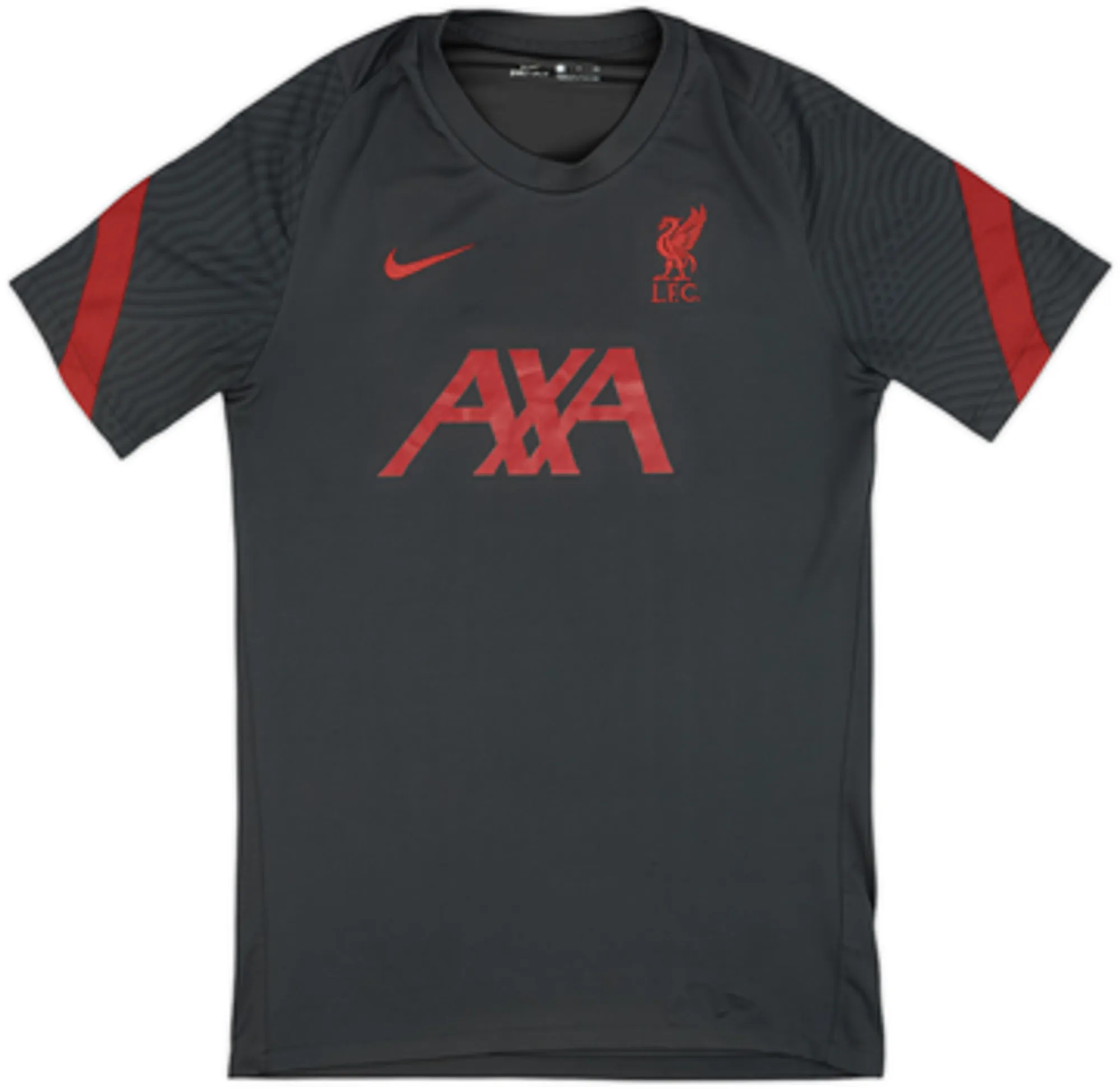 Nike Liverpool Mens SS Home Shirt 2020/21