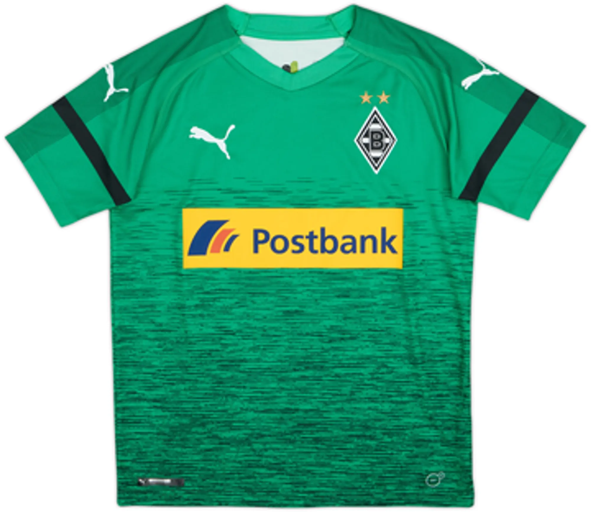 Puma Borussia Monchengladbach Boys SS Third Shirt 2018/19