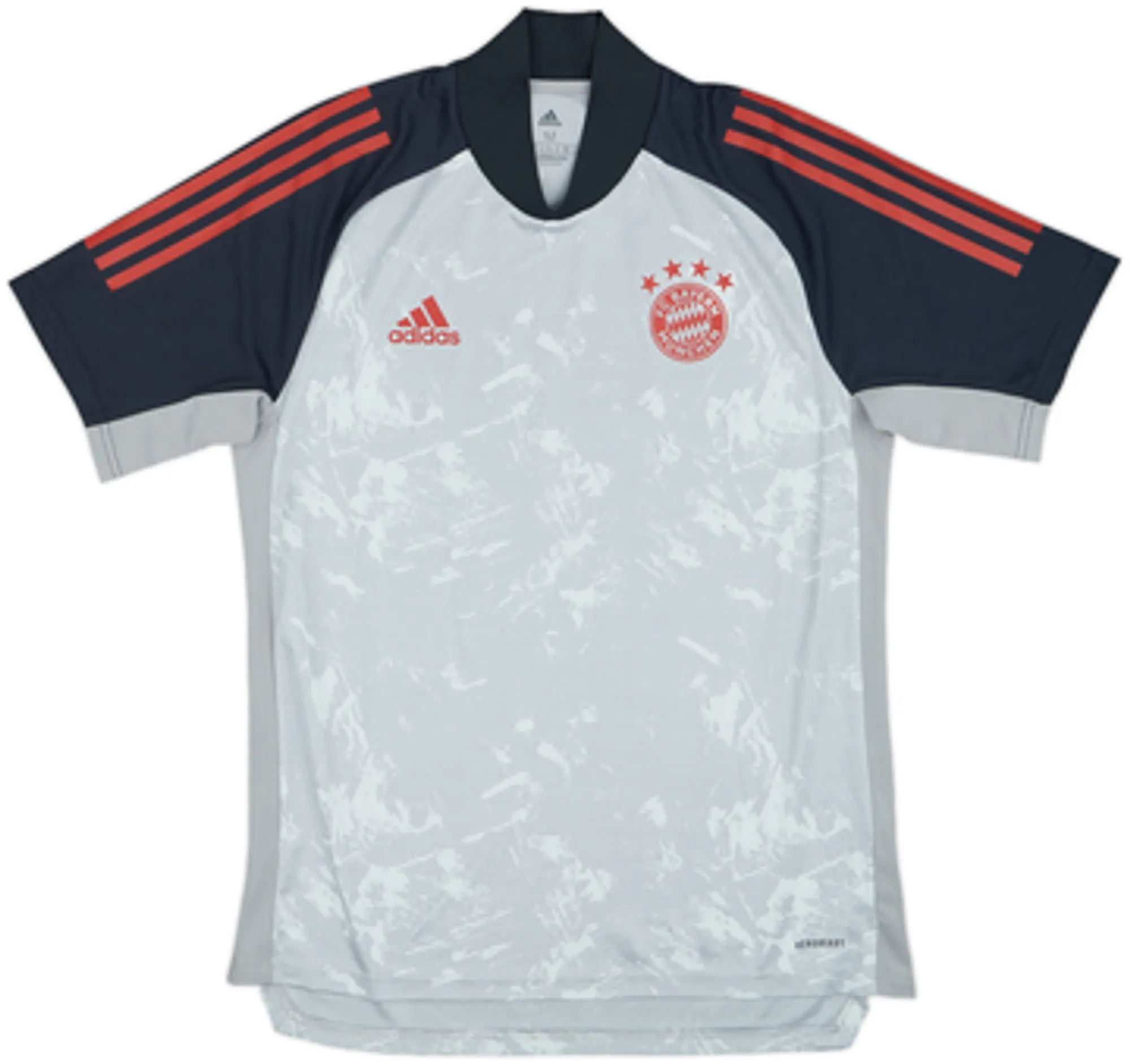 adidas Bayern Munich Mens SS Home Shirt 2020/21