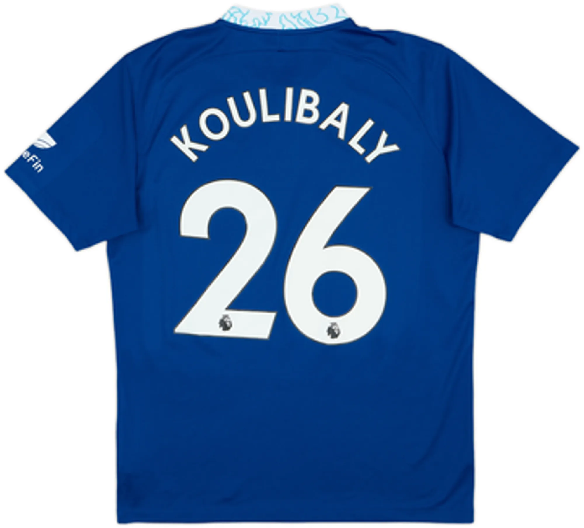 Nike Chelsea Mens SS Home Shirt 2022/23