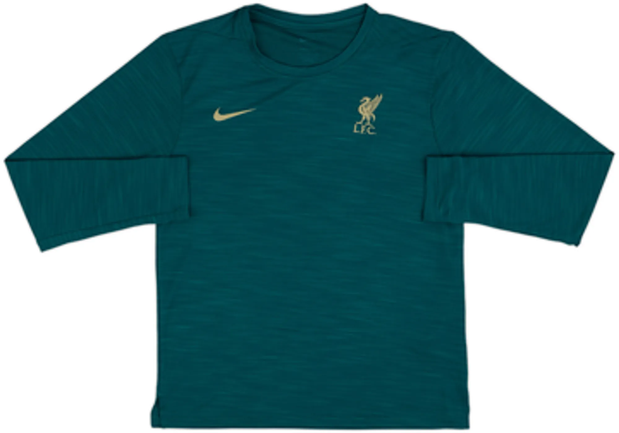 Nike Liverpool Mens LS Home Shirt 2022/23