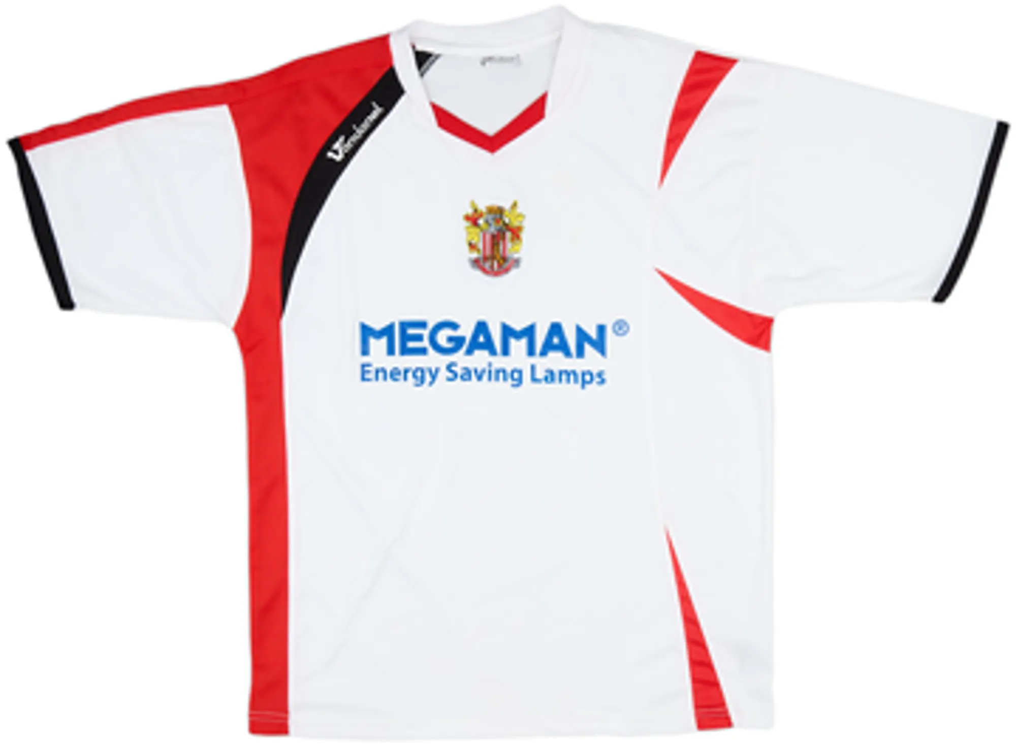 Home Stevenage Mens SS Home Shirt 2008/09