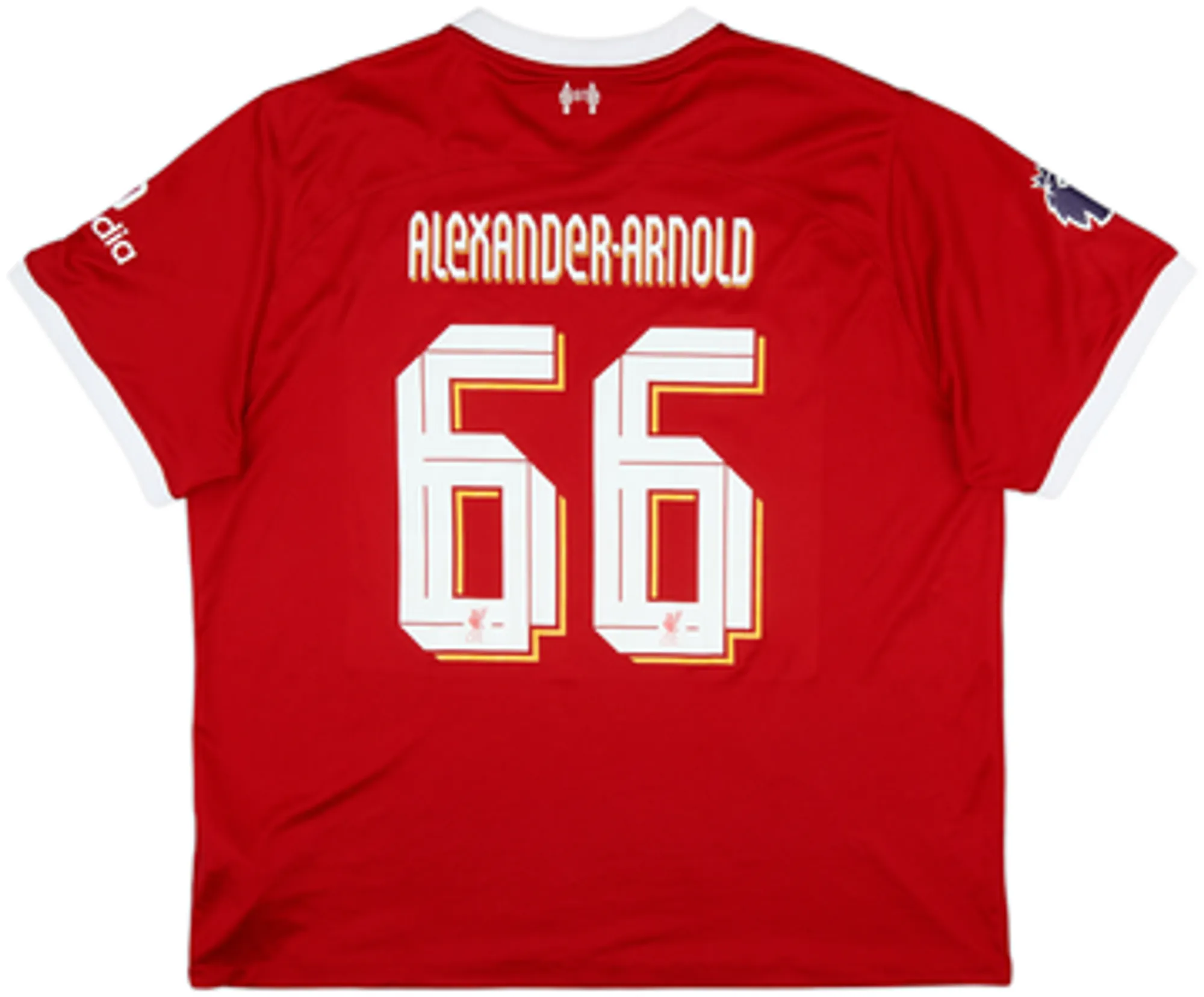 Nike Liverpool Mens SS Home Shirt 2023/24