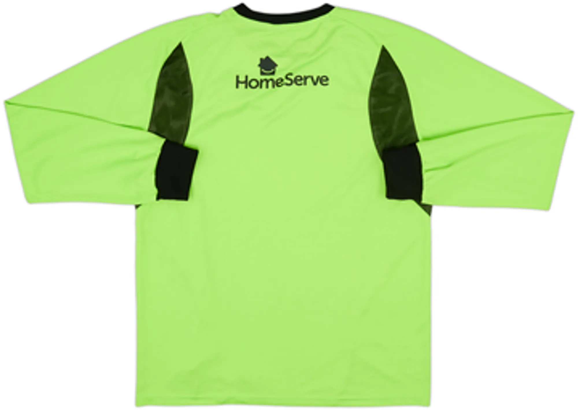 Errea Walsall Mens LS Goalkeeper Home Shirt 2020/21
