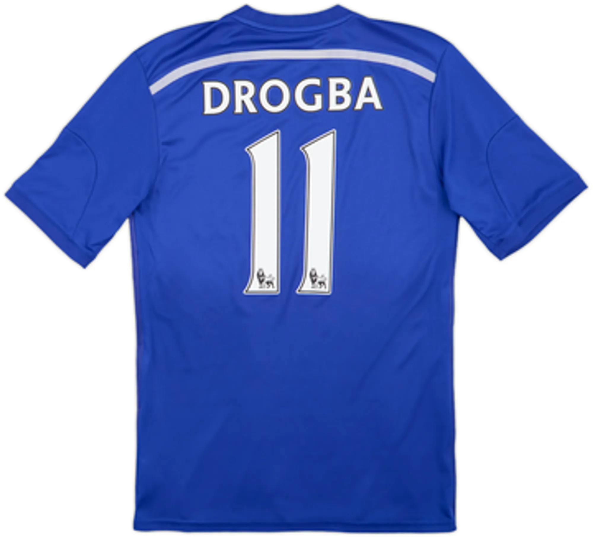 adidas Chelsea Mens SS Home Shirt 2014/15