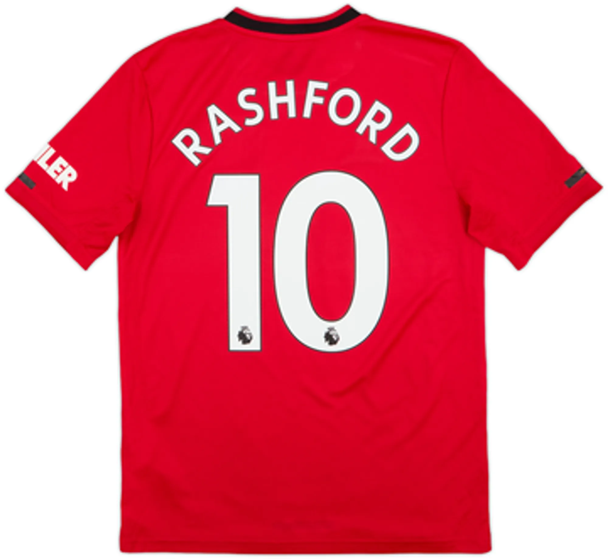 adidas Manchester United Boys SS Home Shirt 2019/20