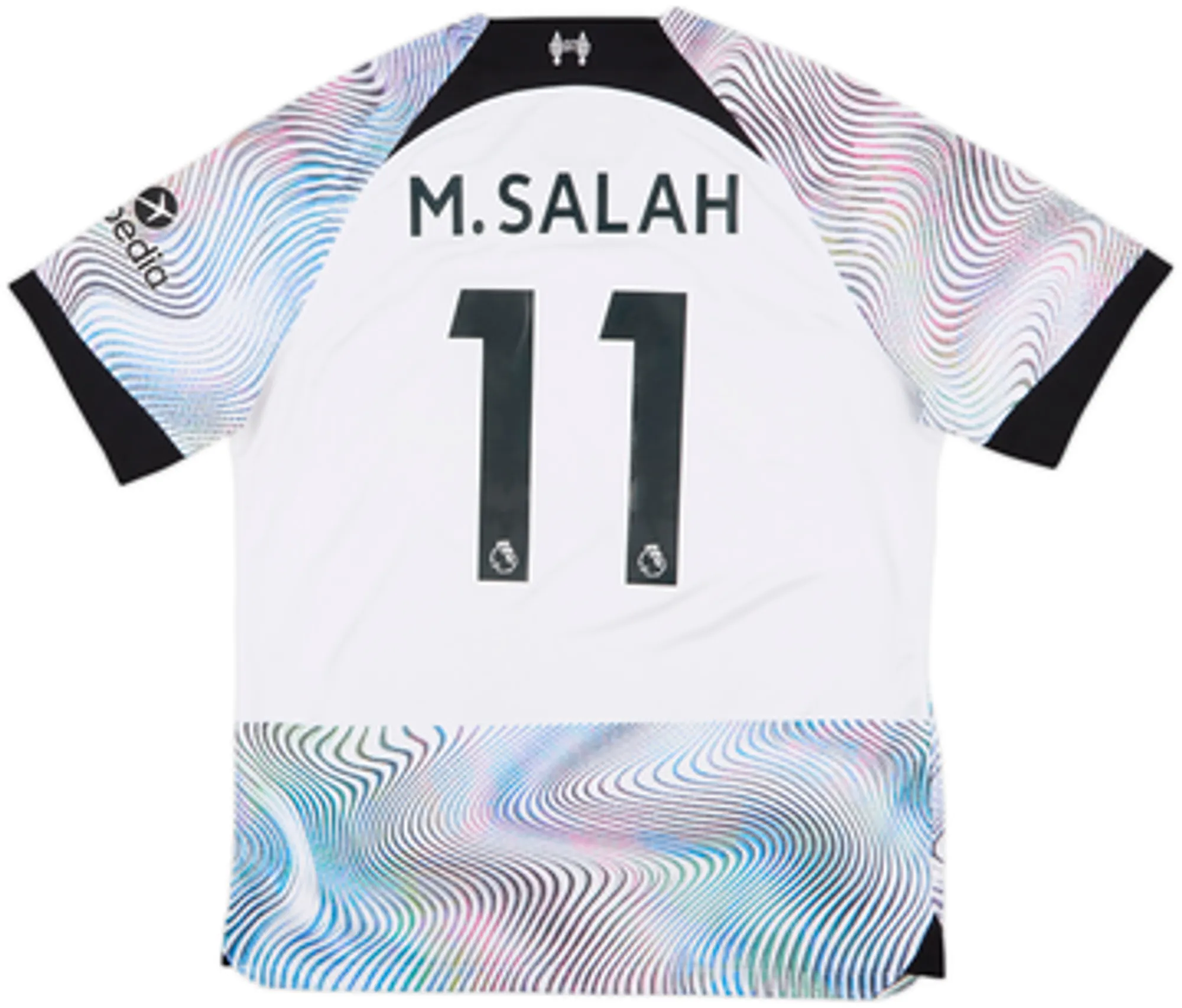 Nike Liverpool Mens SS Away Shirt 2022/23