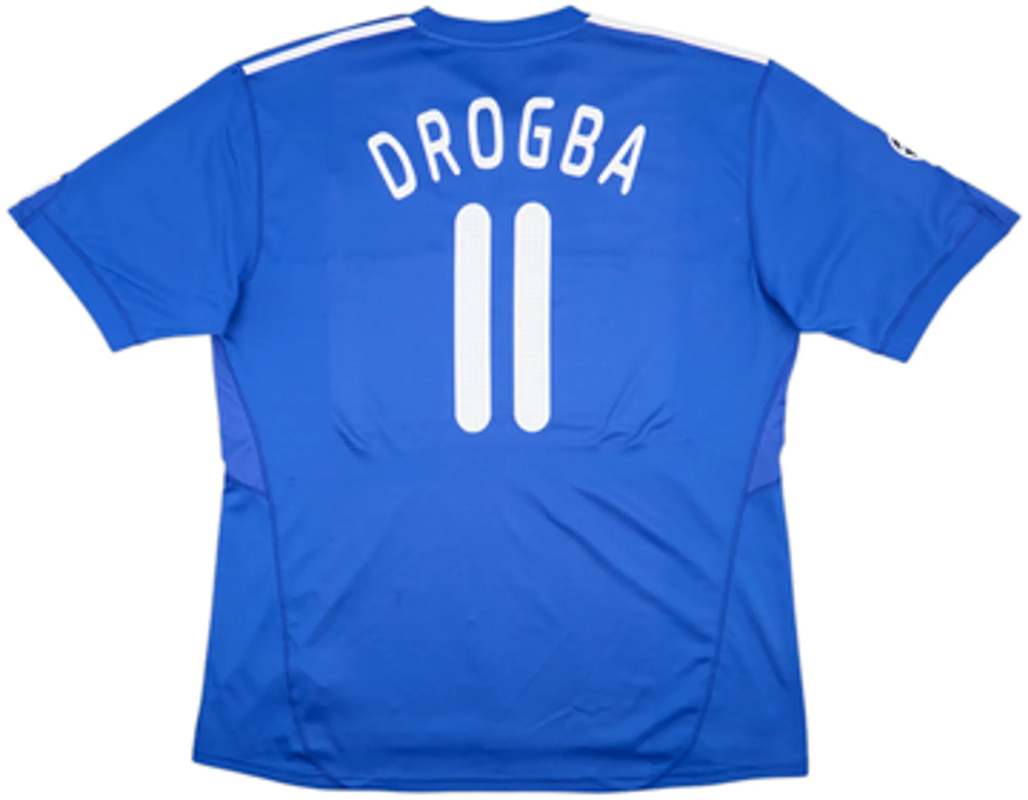 adidas Chelsea Mens SS Home Shirt 2009/10