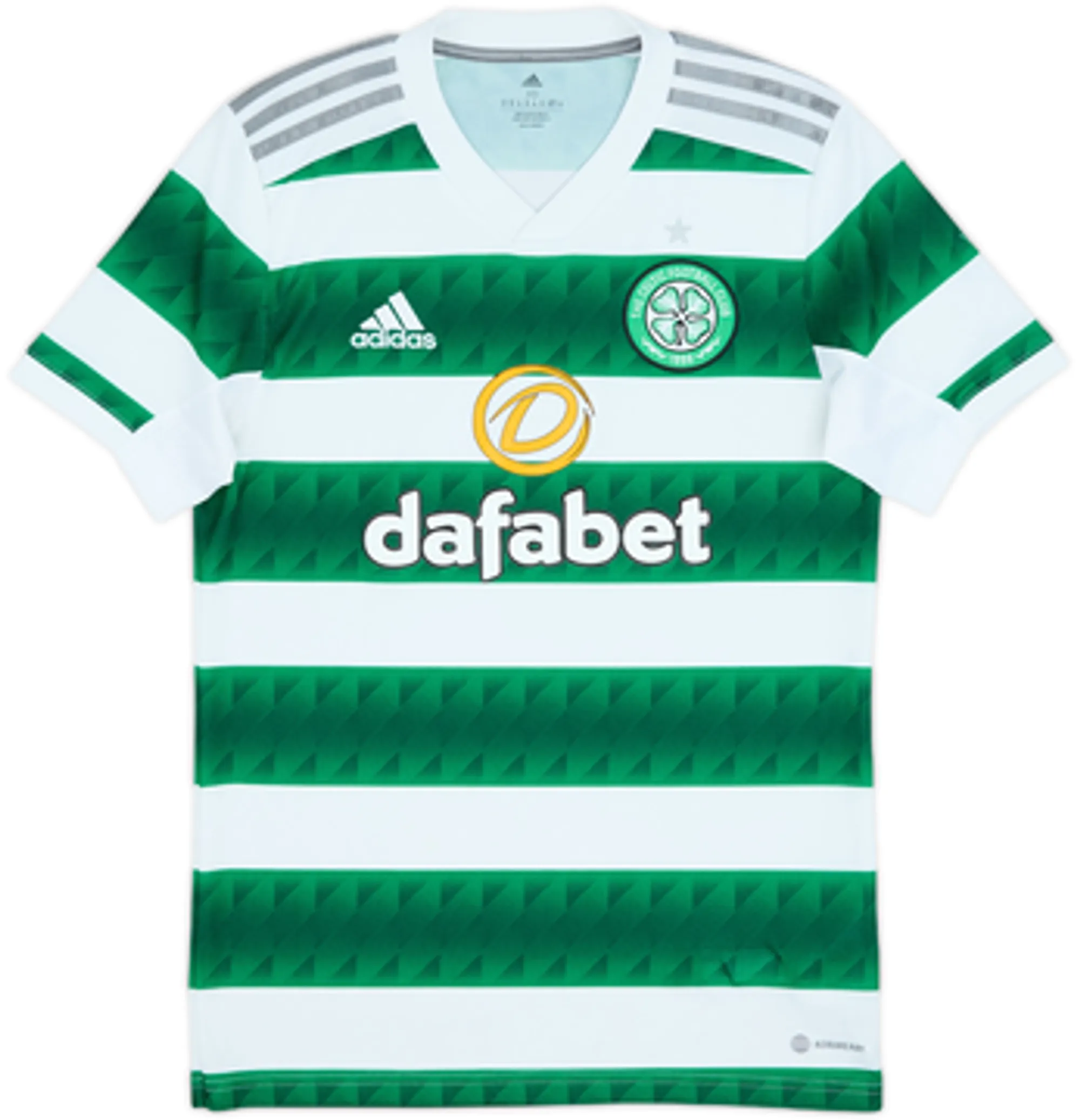 adidas Celtic Mens SS Home Shirt 2022/23