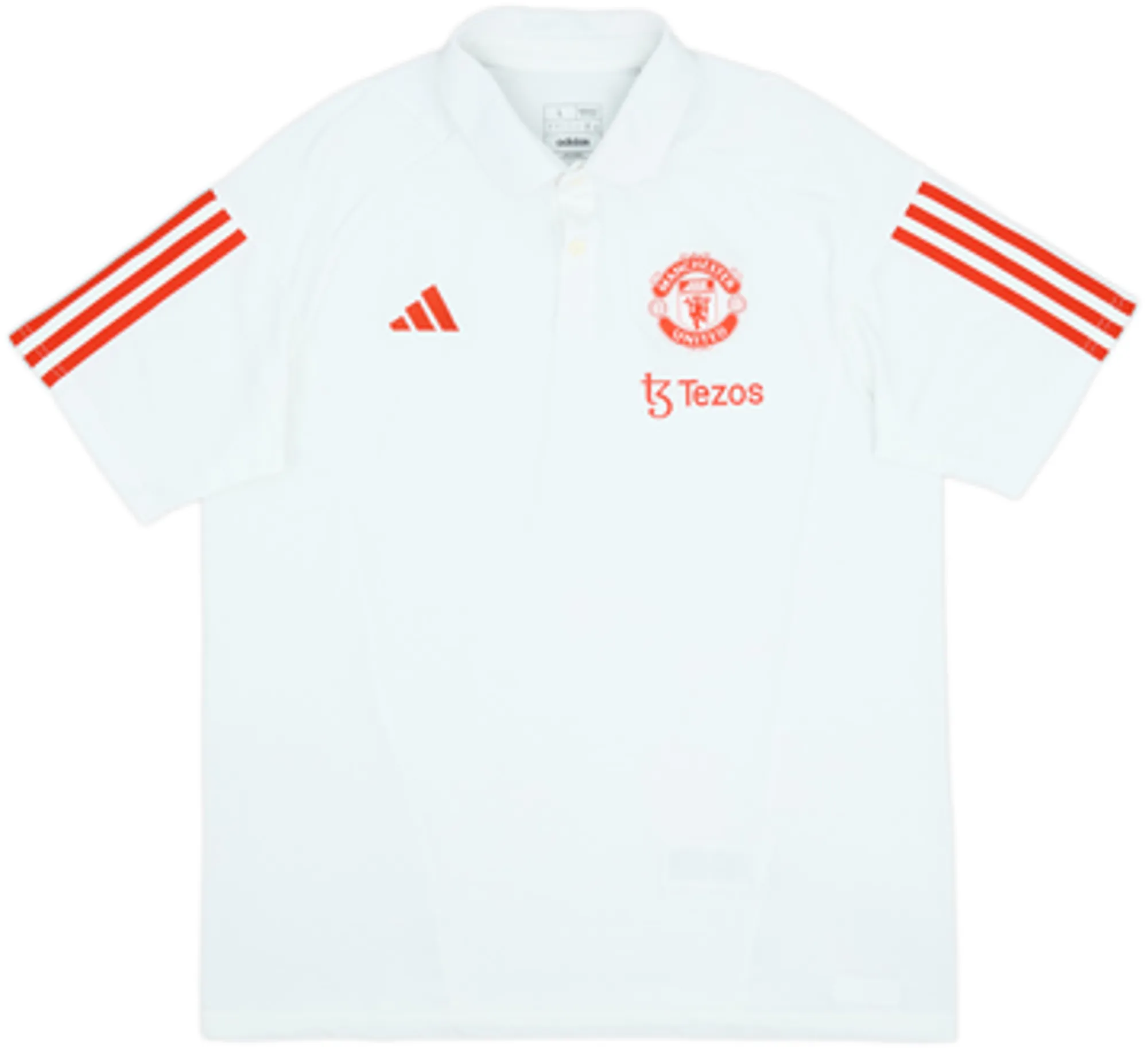 adidas Manchester United Mens SS Home Shirt 2023/24