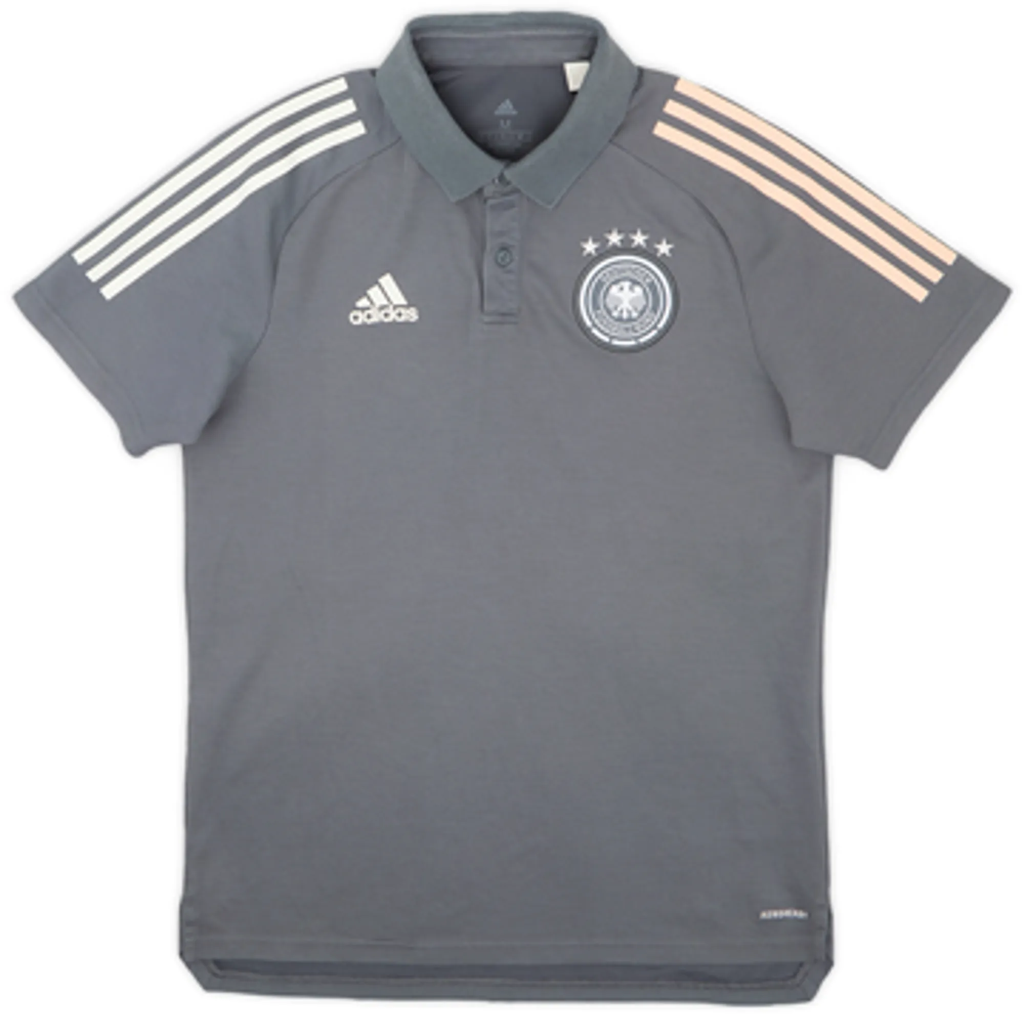 adidas Germany Mens SS Home Shirt 2019