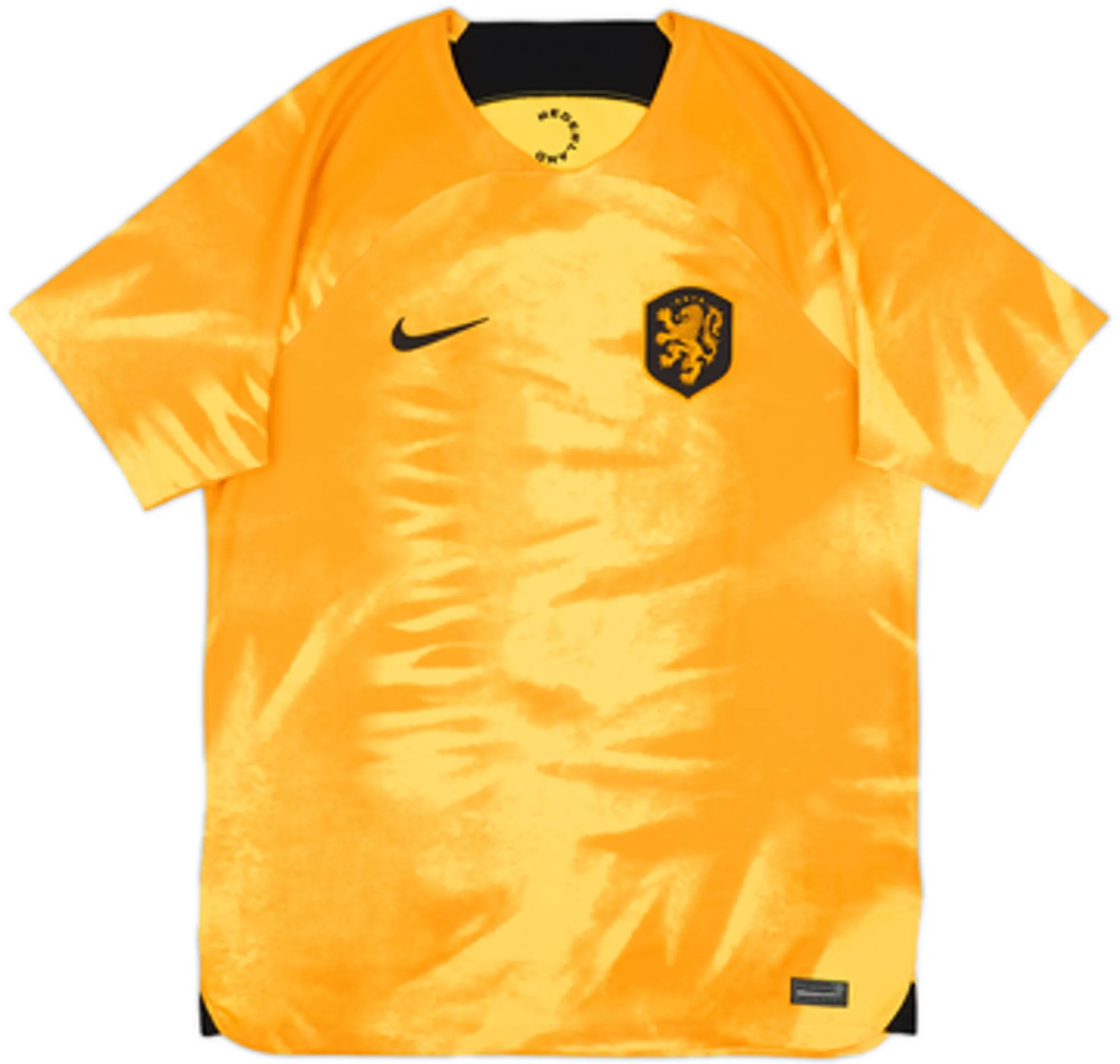 Nike Netherlands Mens SS Home Shirt 2022