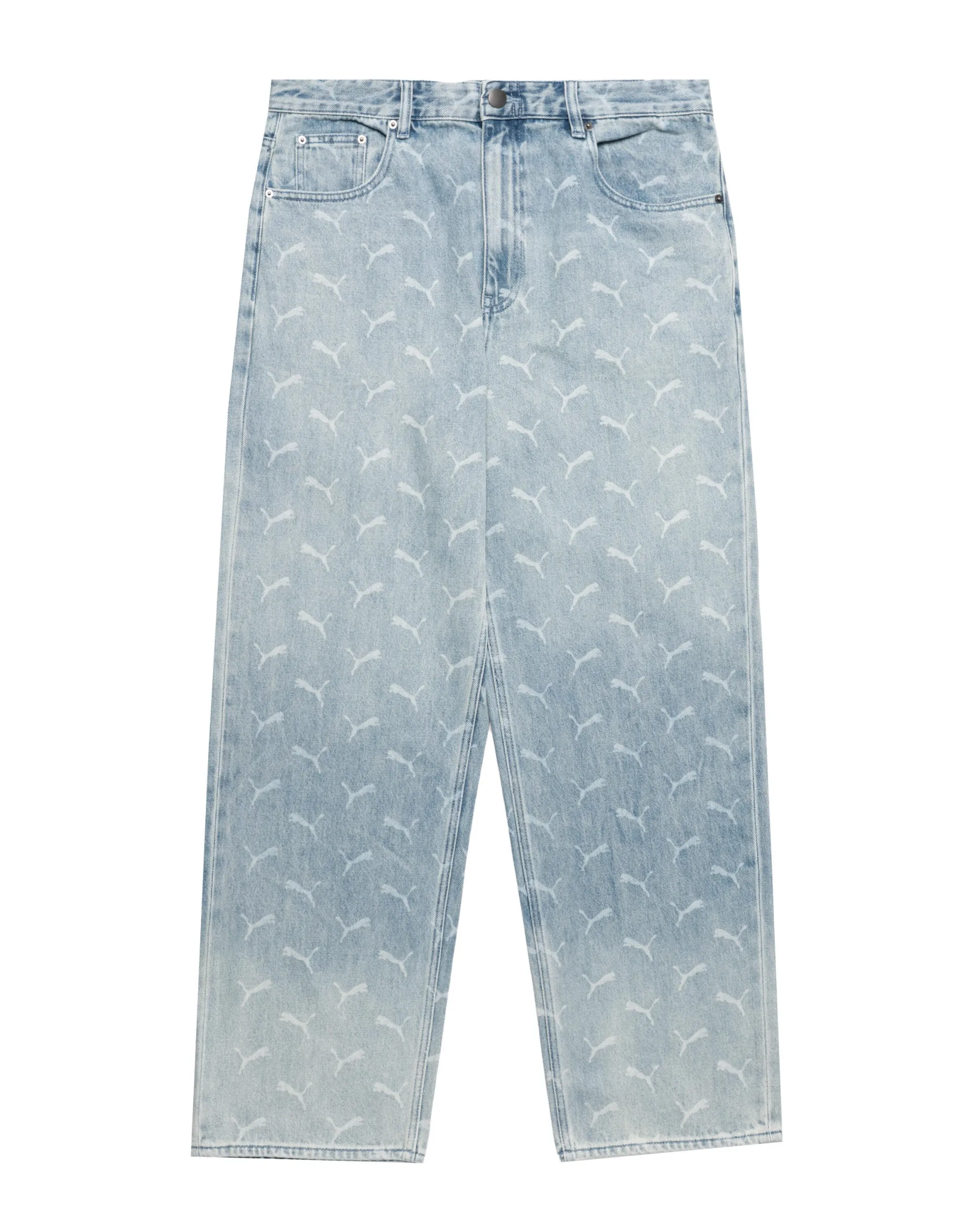 Puma X ASAP ROCKY Laser Monogram Denim