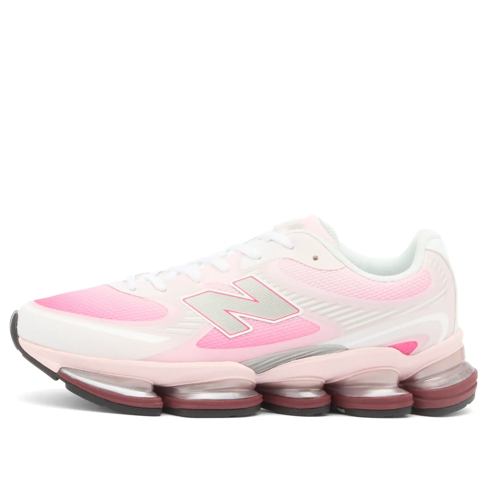 New Balance Unisex ABZORB 2000 in Pink/Red Synthetic