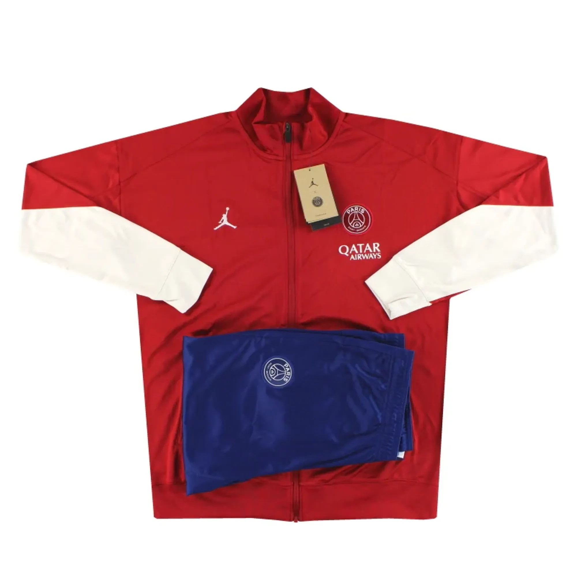 2025-26 Paris Saint-Germain Nike Dri-FIT Strike Tracksuit *w/tags* - Paris Saint-Germain / w/tags 