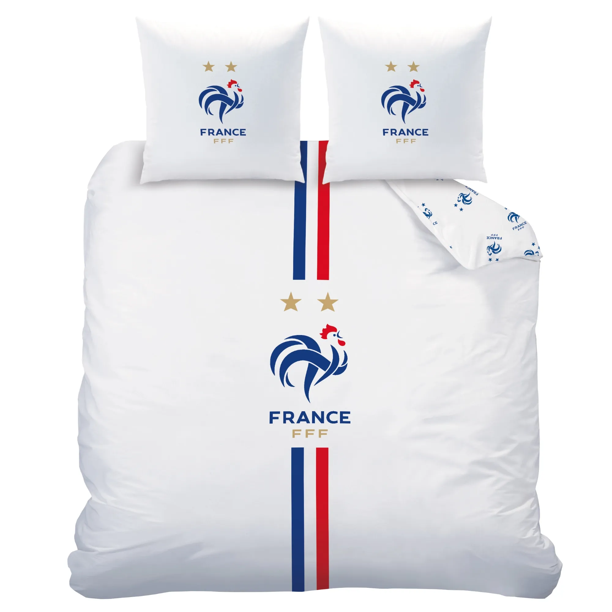 France Classic Bedding Set - 240 x 220 + 2 63 x 63