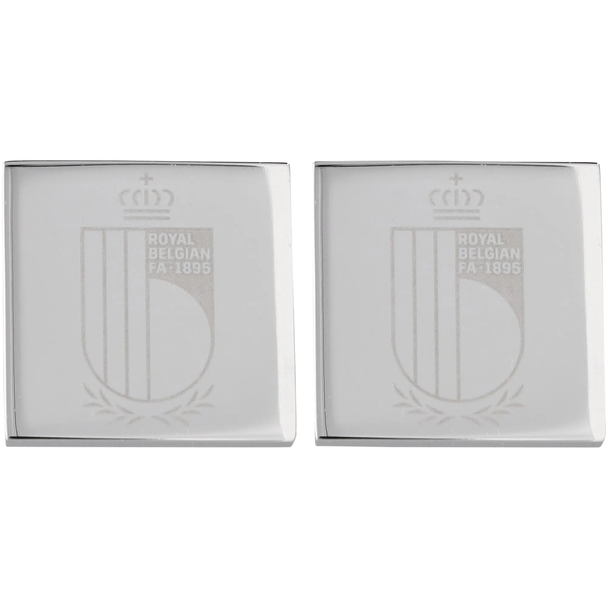 Belgium FA Crest Cufflinks