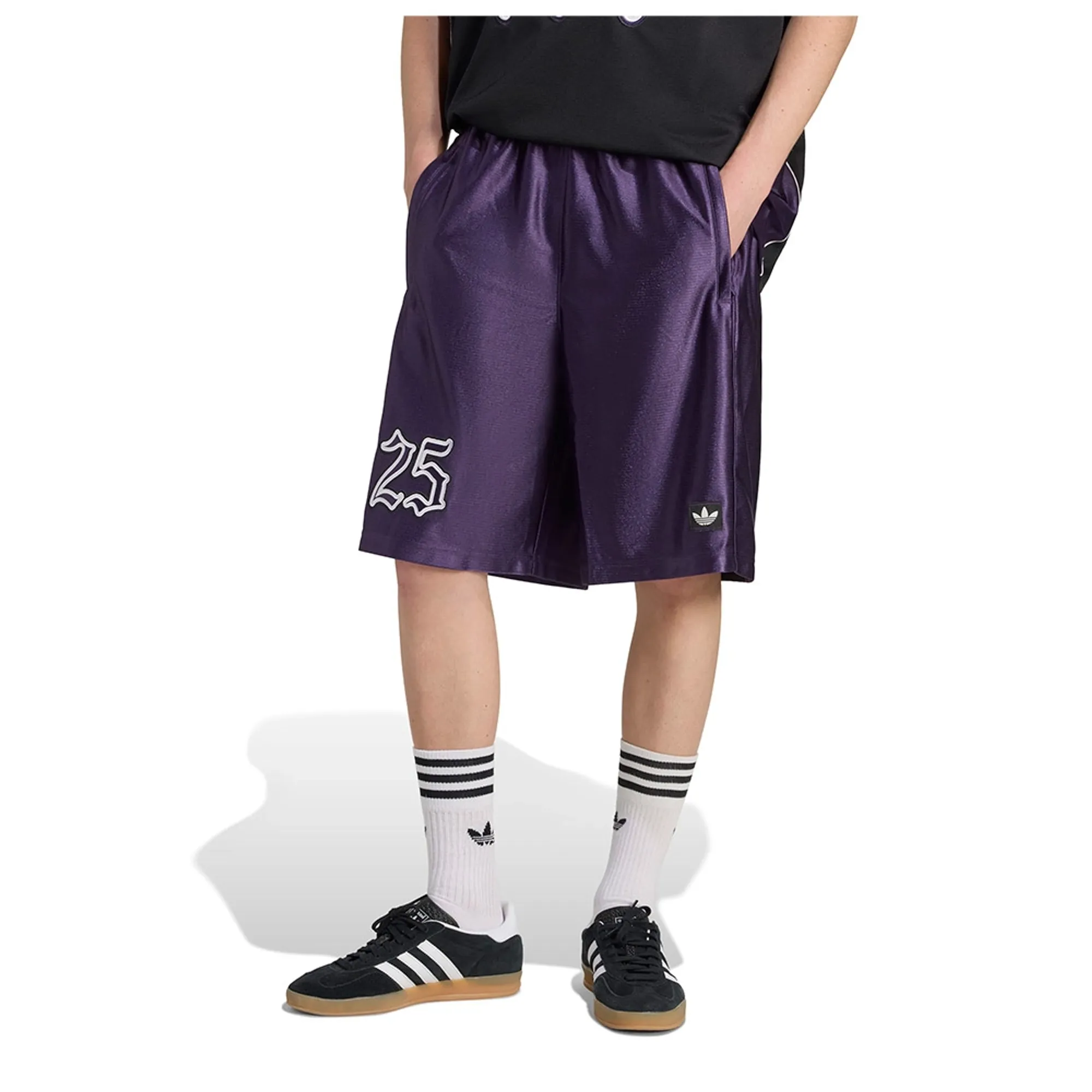 Adidas Originals Number Graphic Shorts
