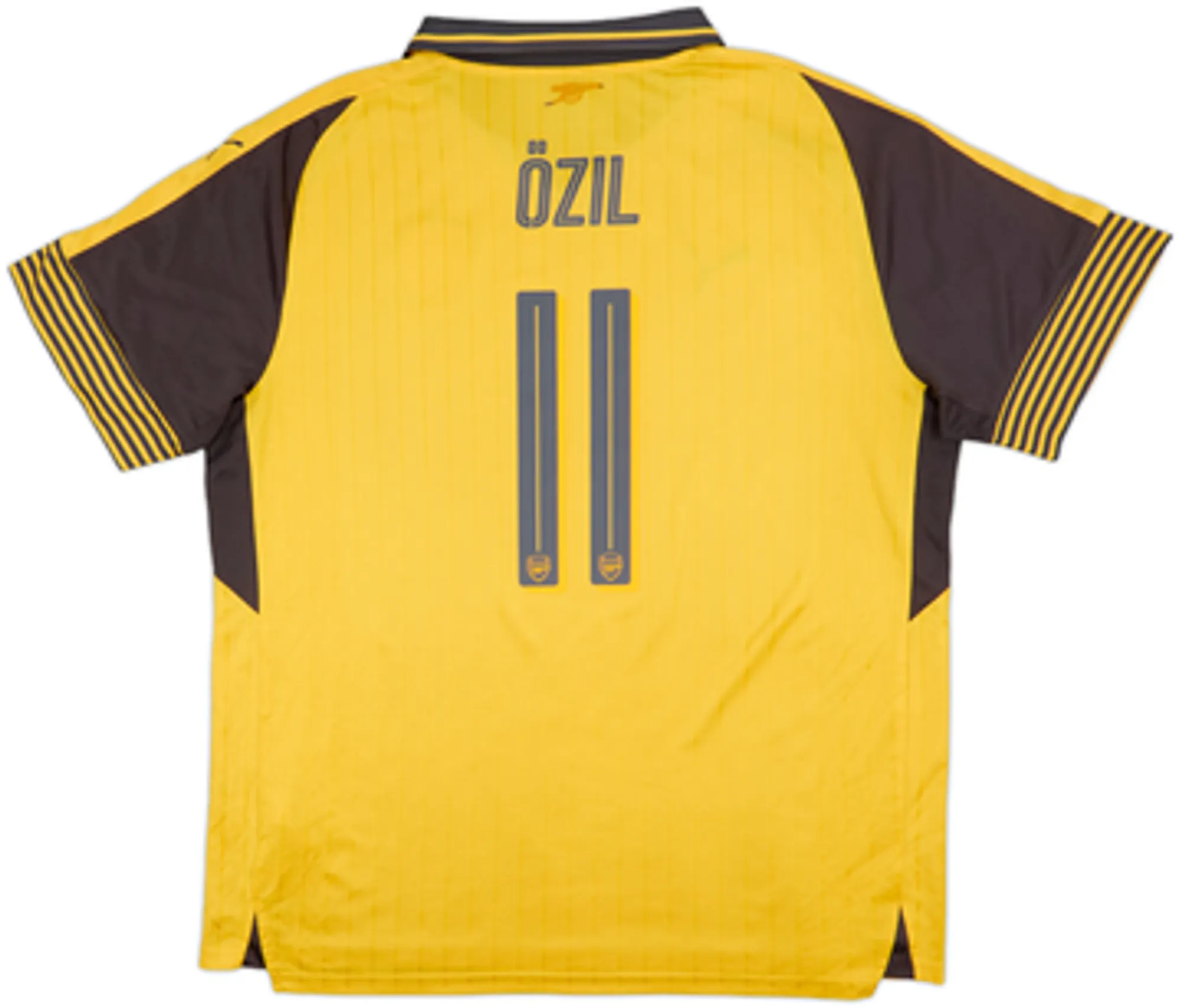 Puma Arsenal Mens SS Away Shirt 2016/17