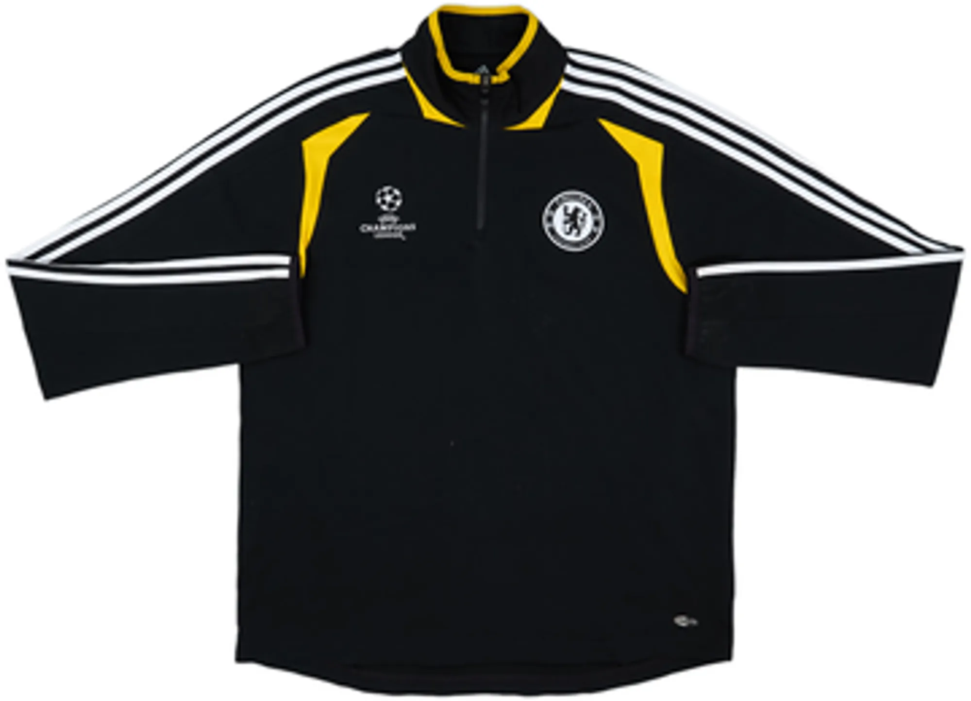 adidas Chelsea Mens SS Home Shirt 2008/09