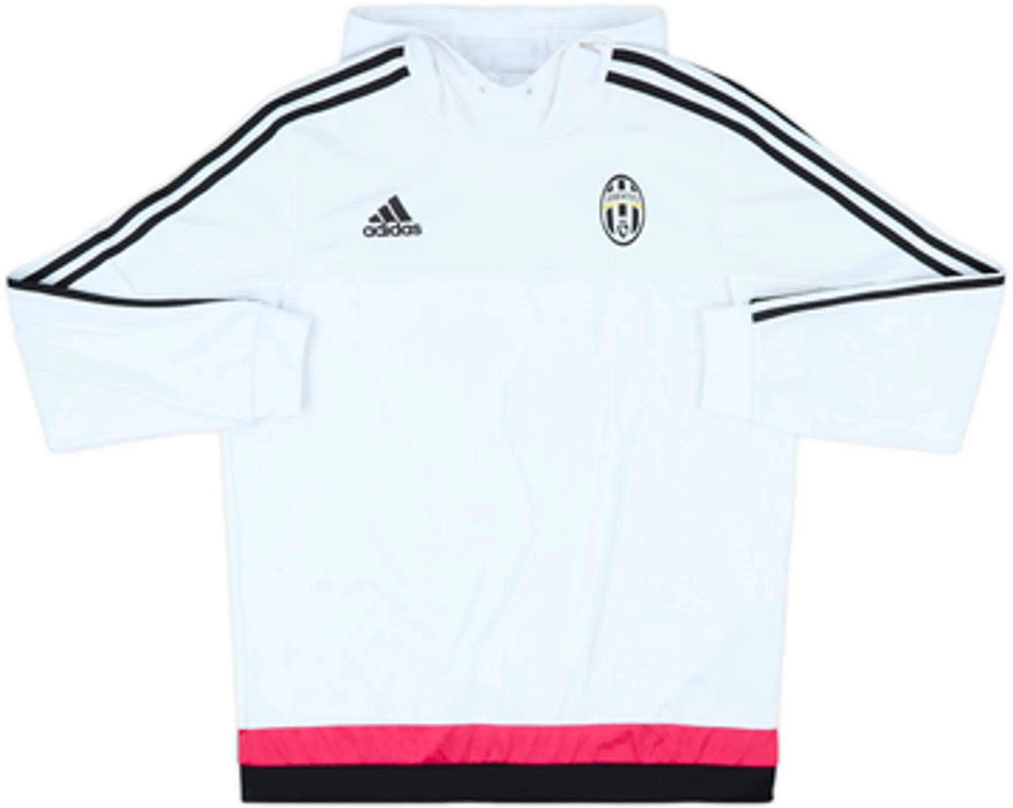 adidas Juventus Mens SS Home Shirt 2015/16