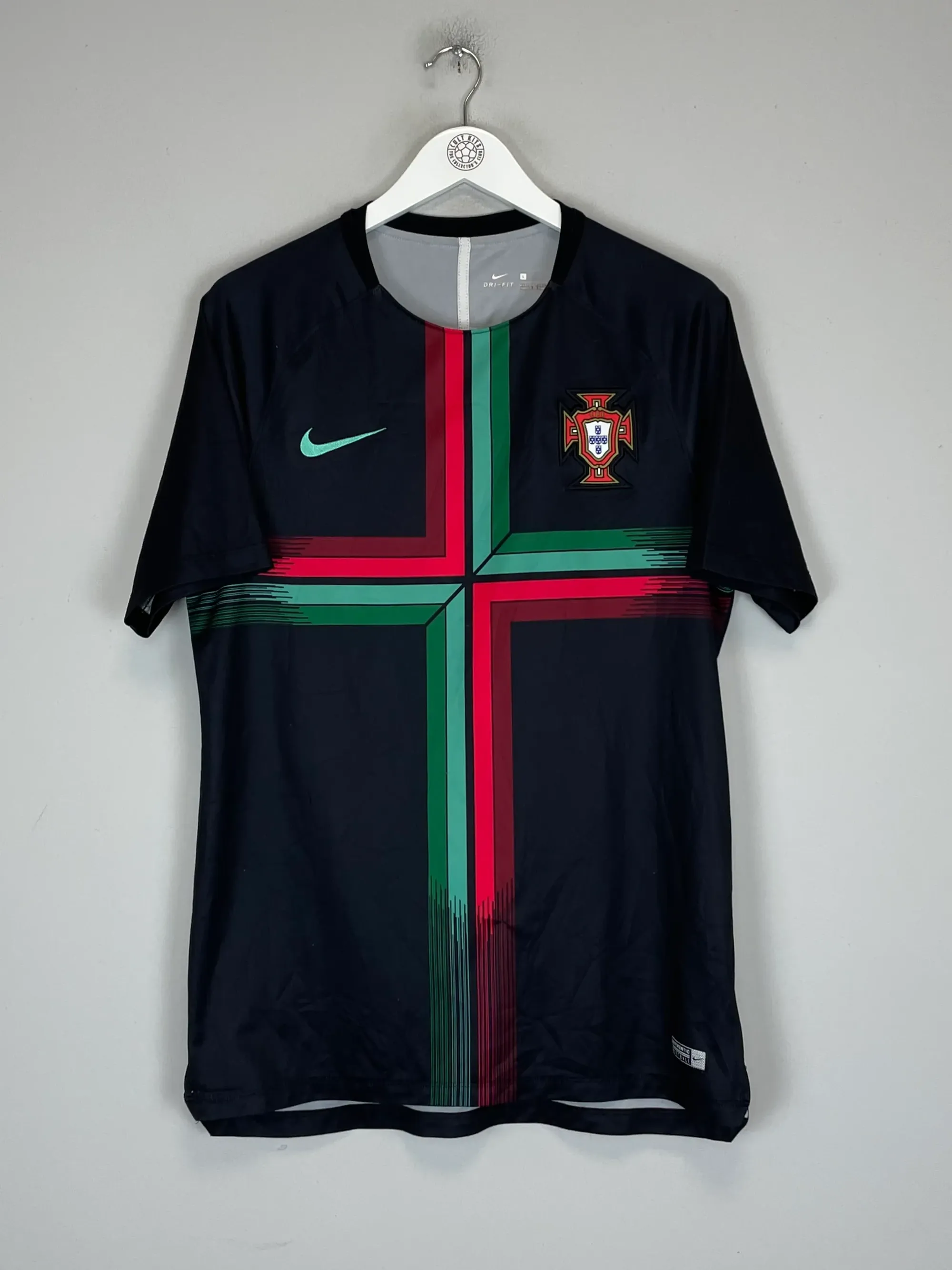 2018/19 PORTUGAL PRE MATCH SHIRT (L) NIKE | CULT KITS