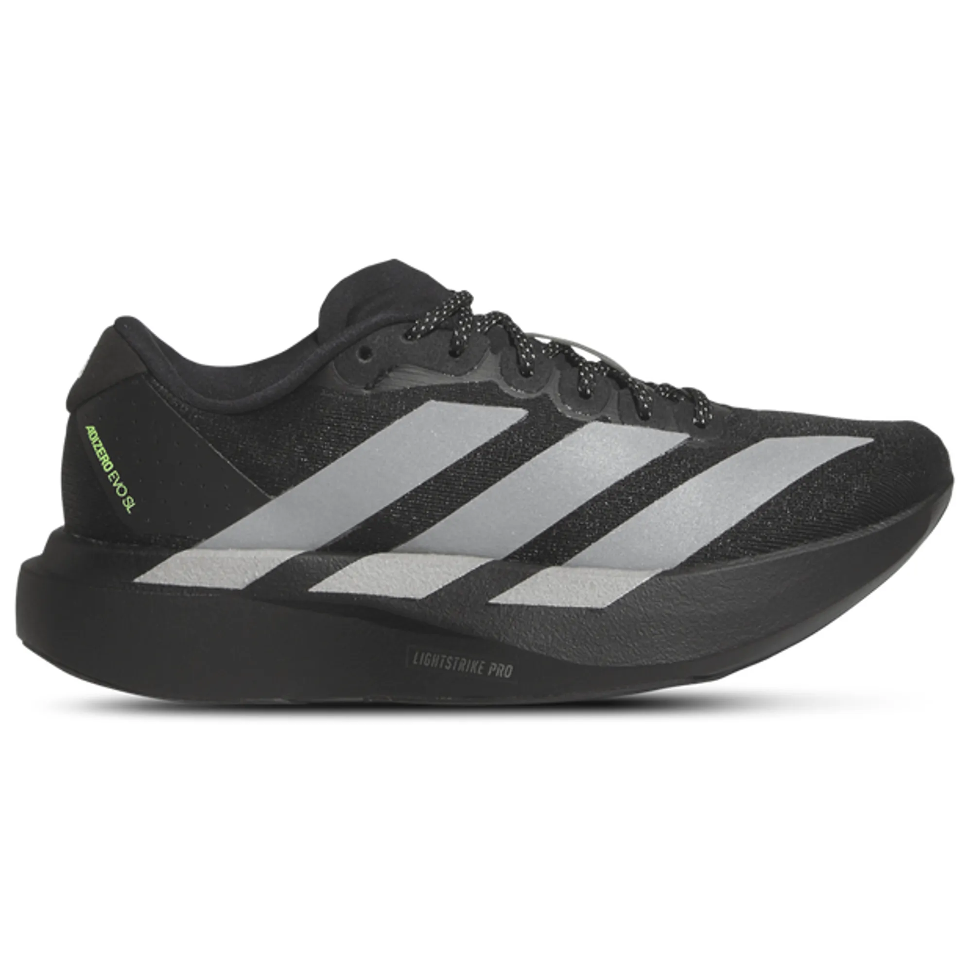 Adidas Adizero EVO SL Kid's Sneakers - Black