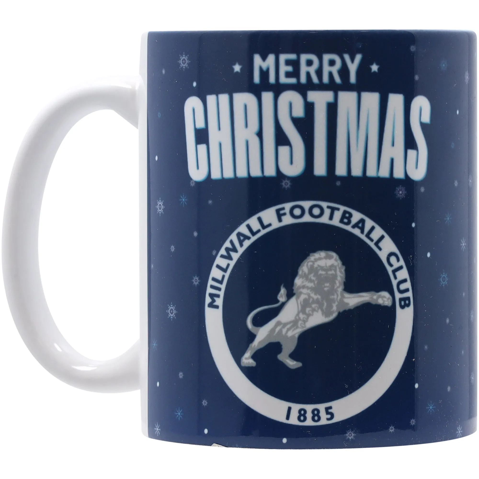 Millwall Christmas Club Tree Mug - 11oz