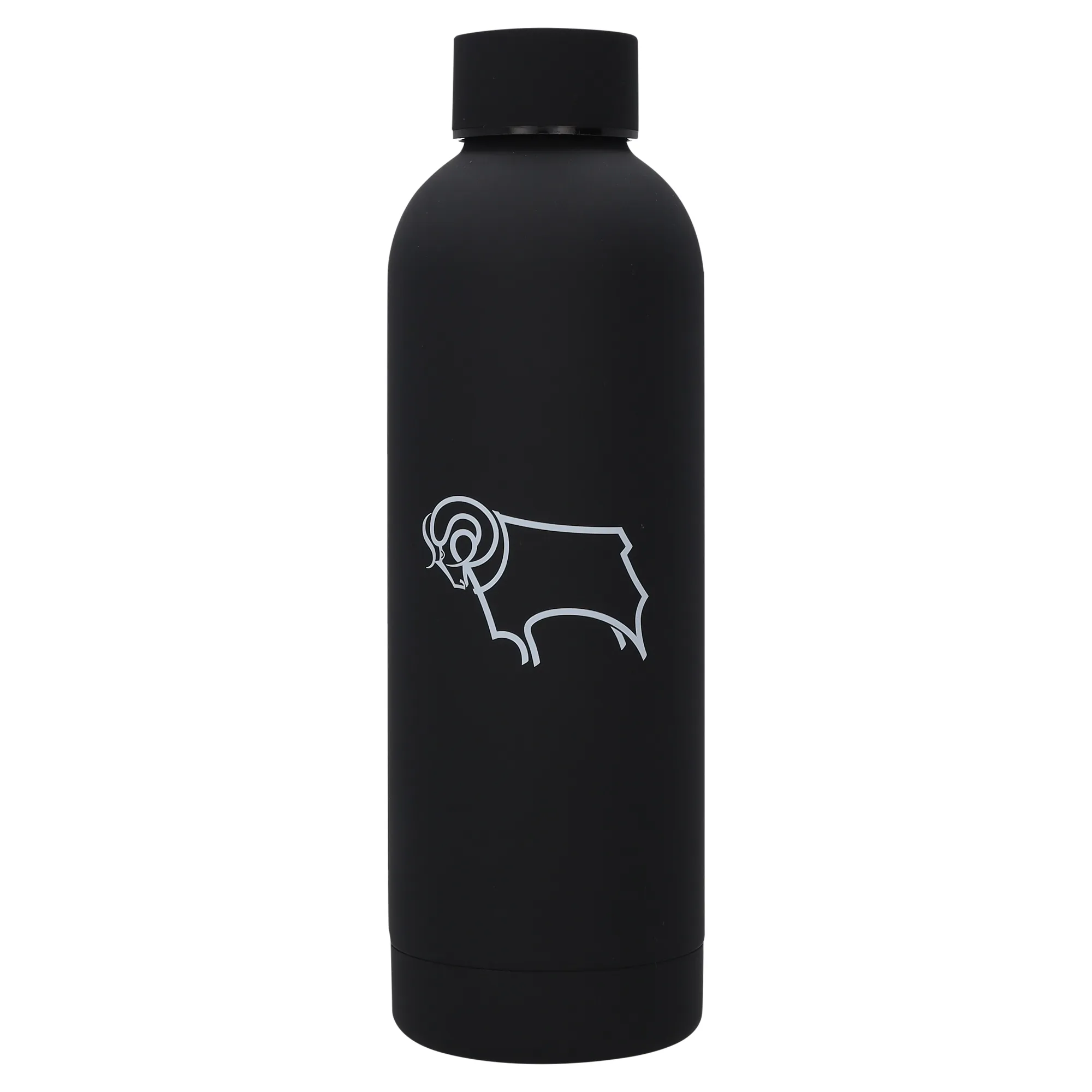 Derby County Soft Touch Drinks Bottle