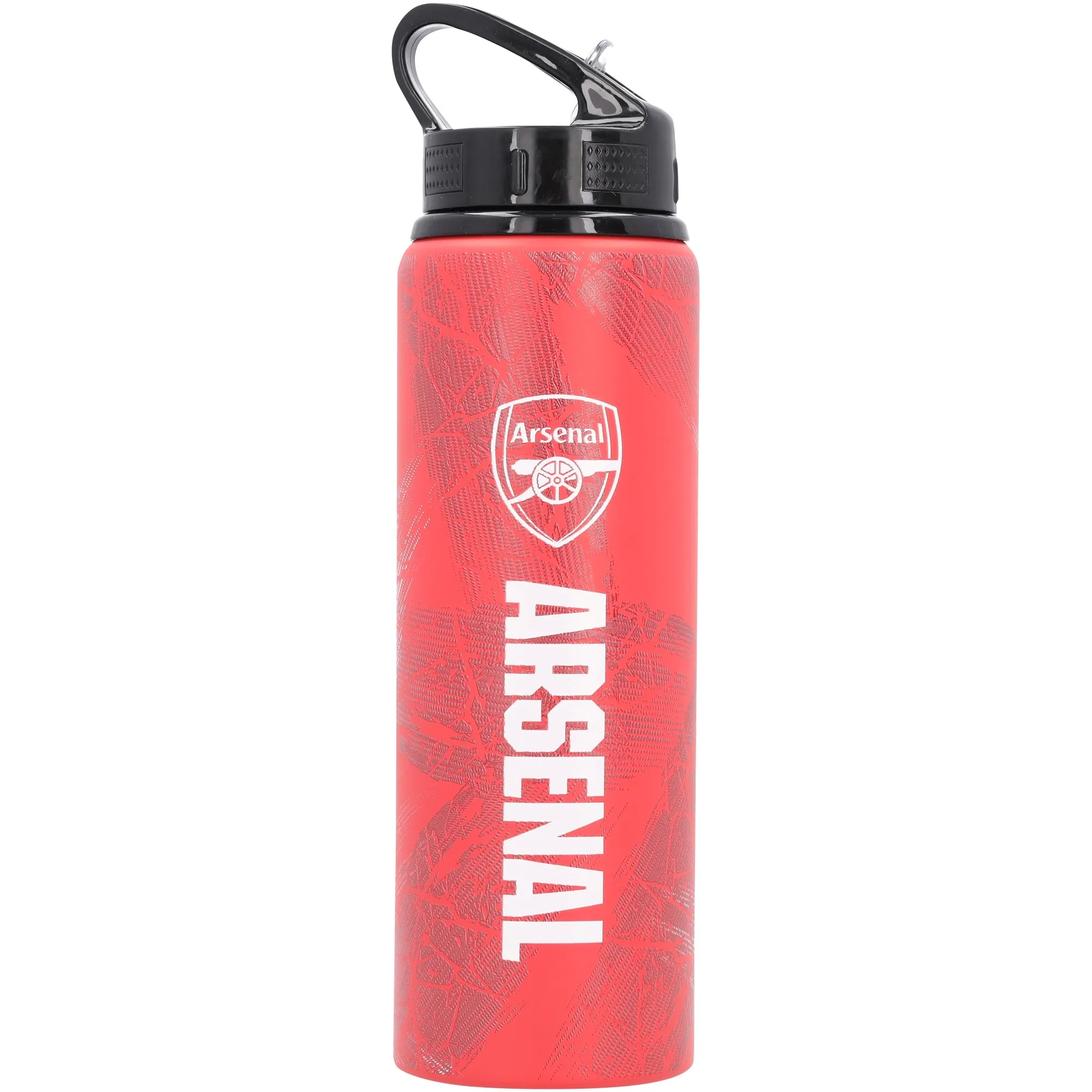 Arsenal Aluminium Bottle - 750ml