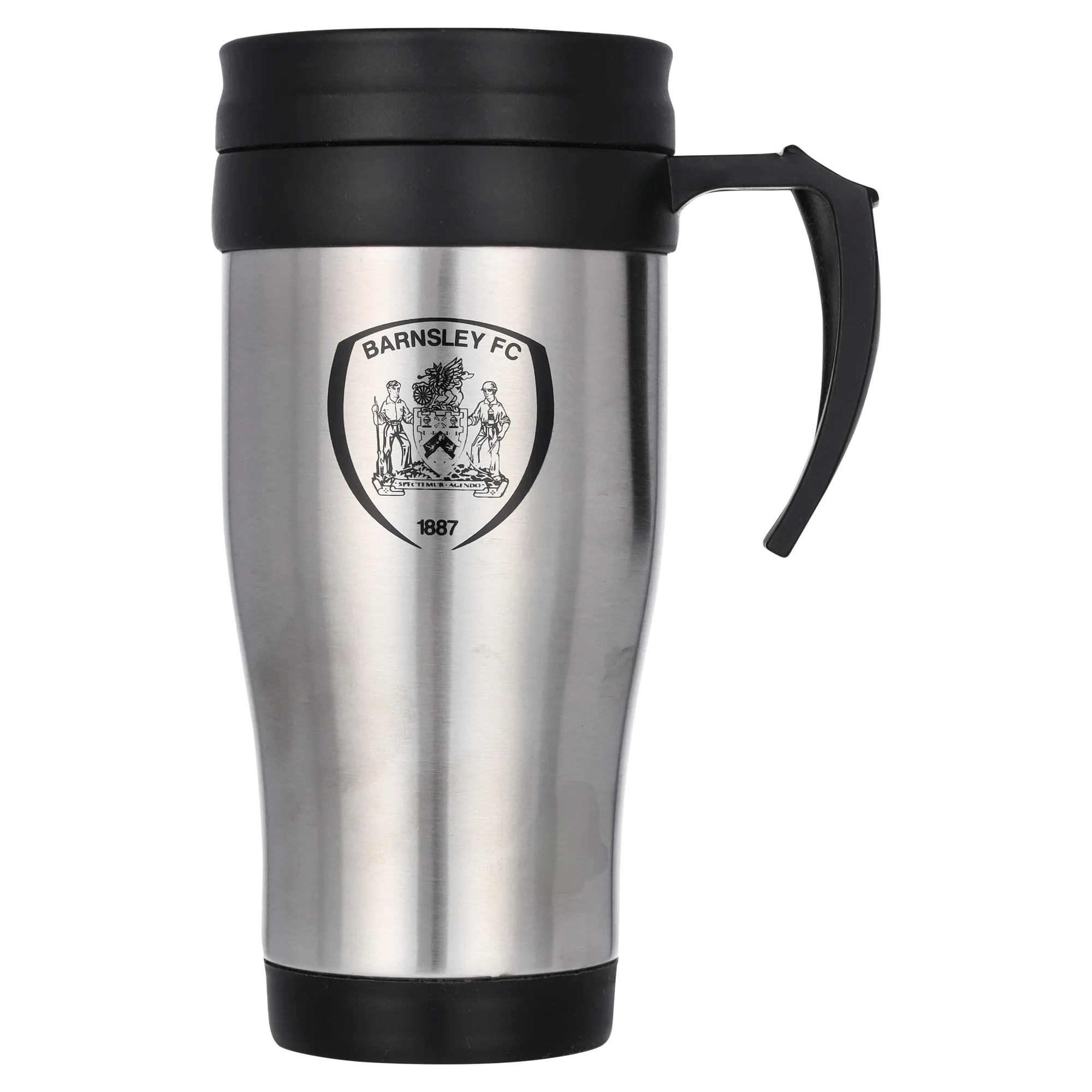 Barnsley Travel Mug