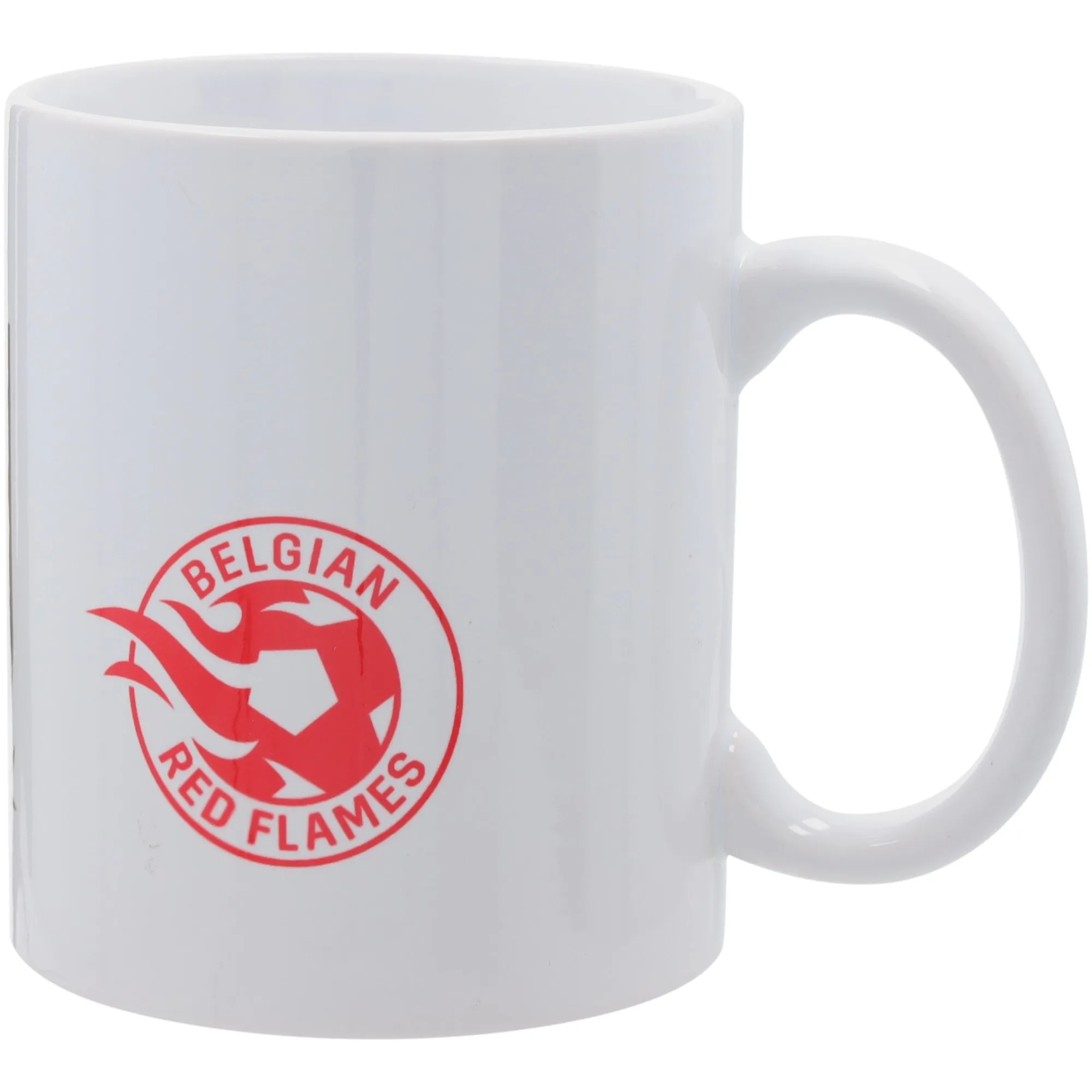 Belgium FA 3 Crest Mug - 11oz