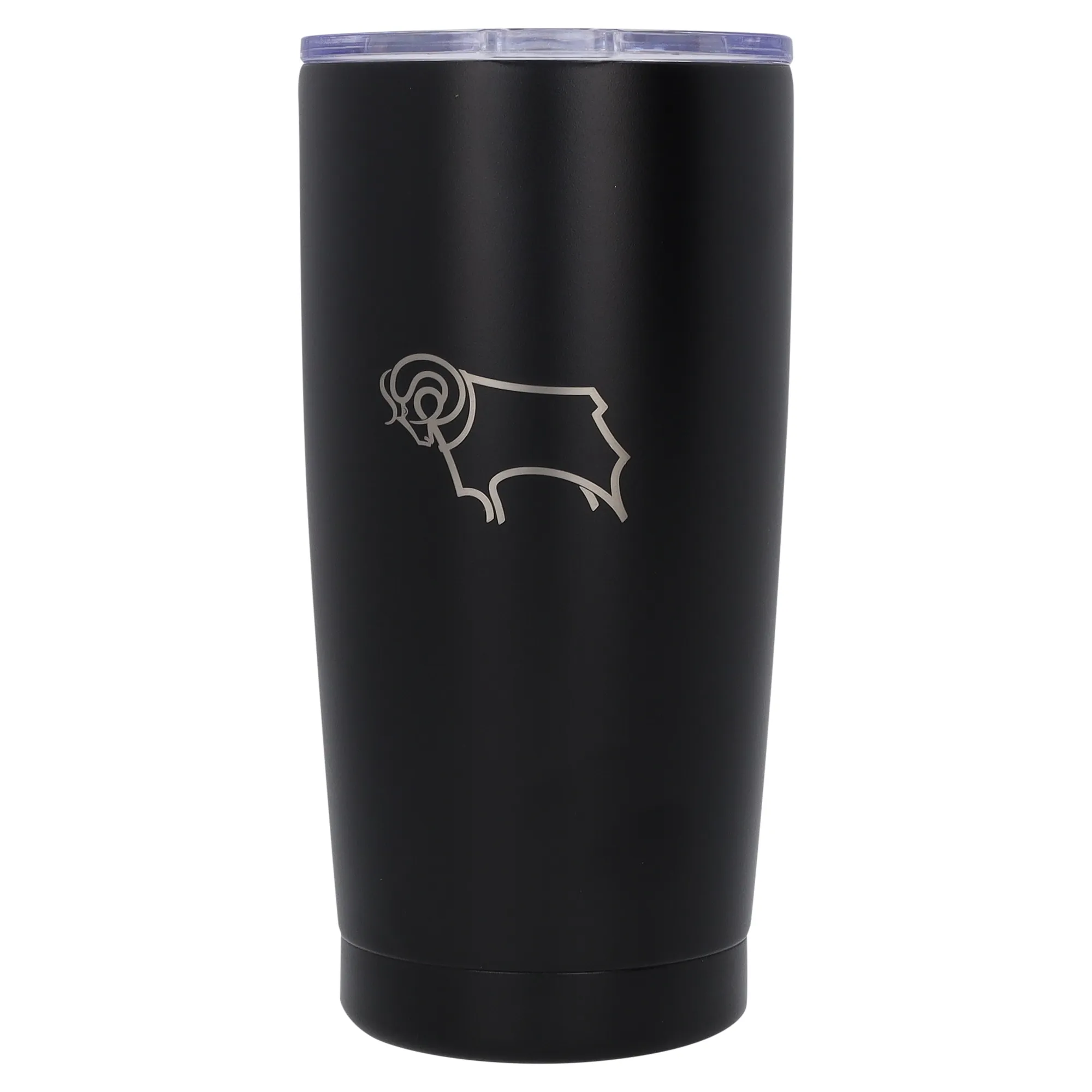 Derby County Metal Travel Mug