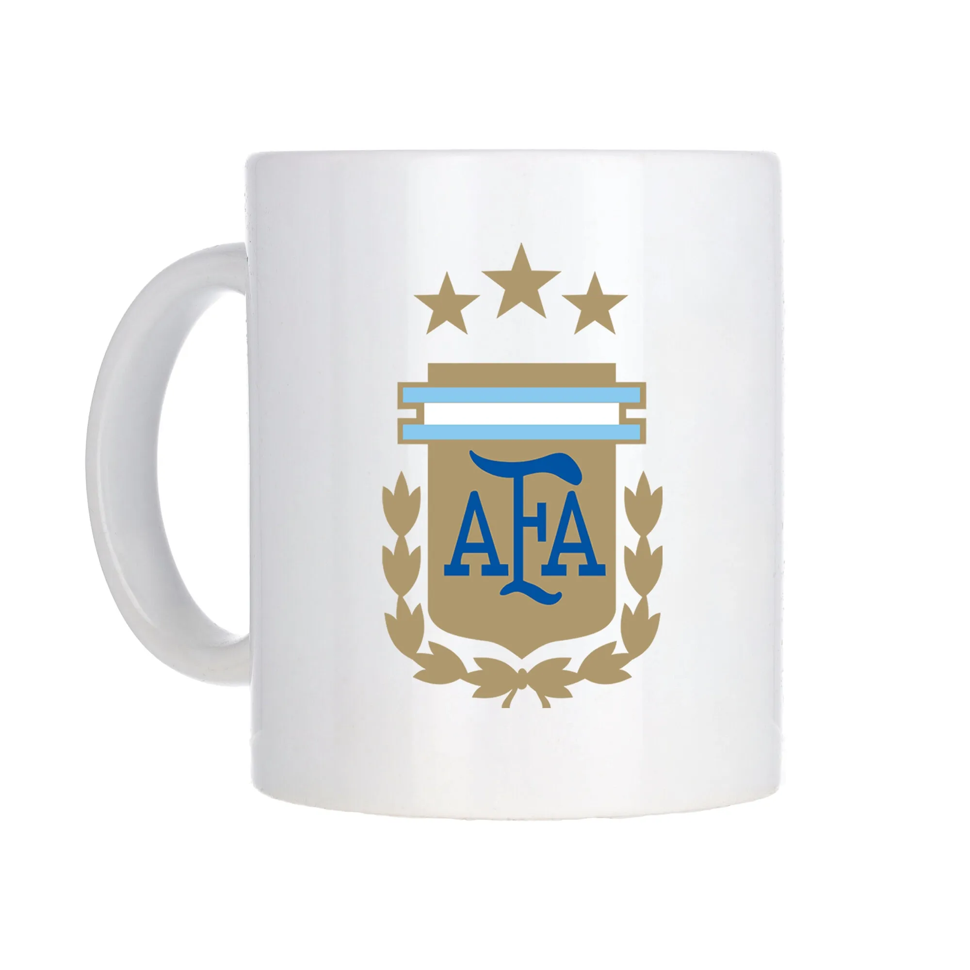 Argentina Logo 11oz Coffee Mug - White