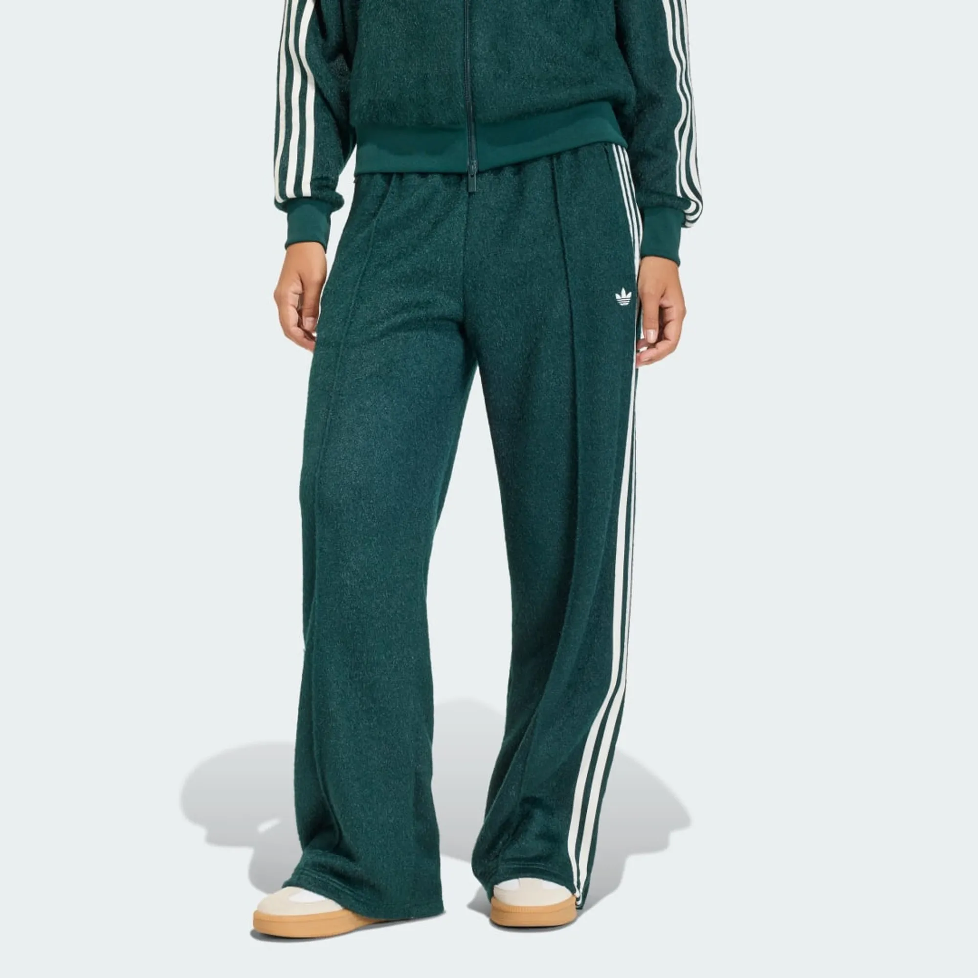 adidas ADIDAS ORIGINALS MOHAIR FIREBIRD LOOSE TRACK Tracksuit Bottoms