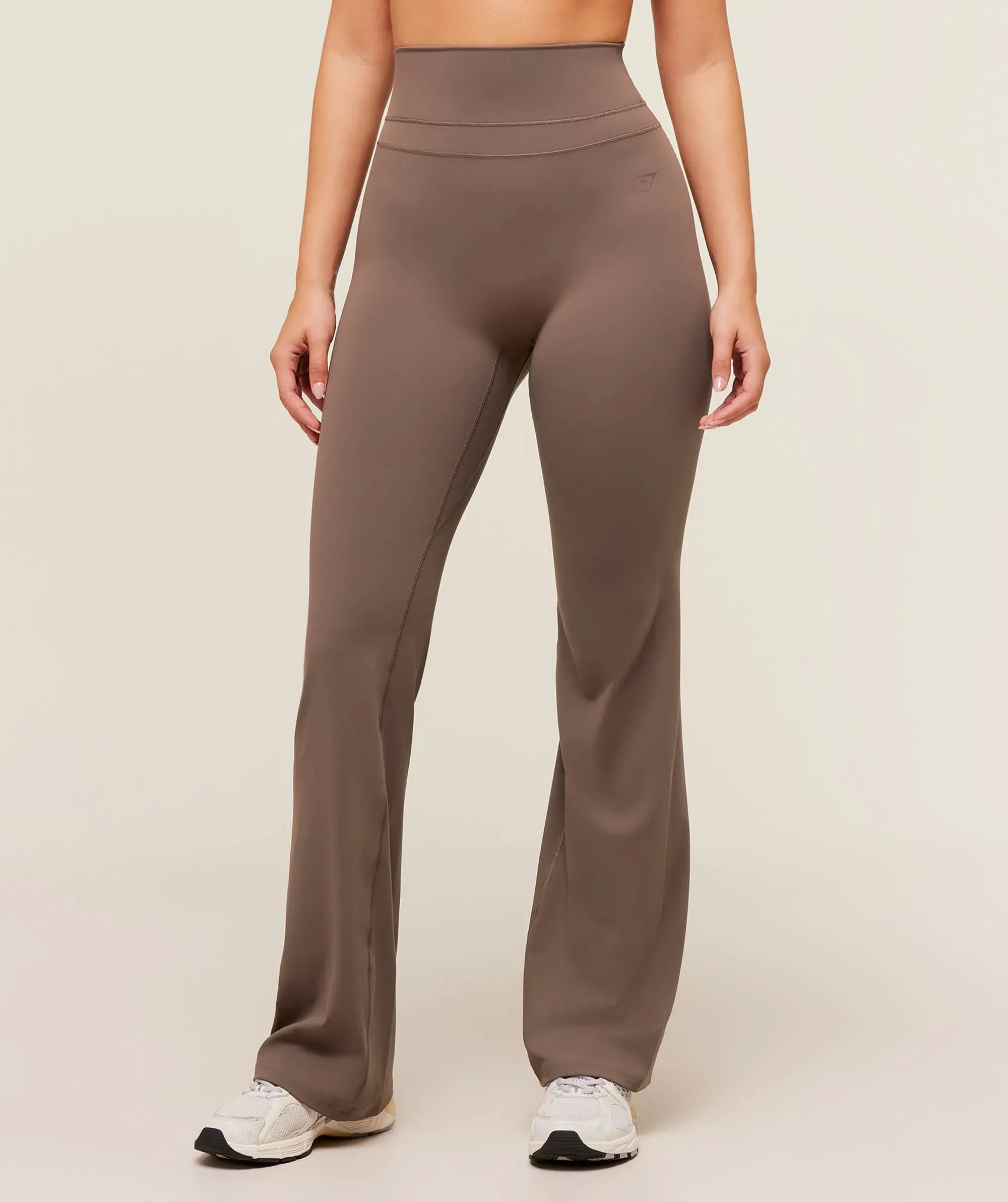  Whitney Tall Flared Leggings - Soft Brown