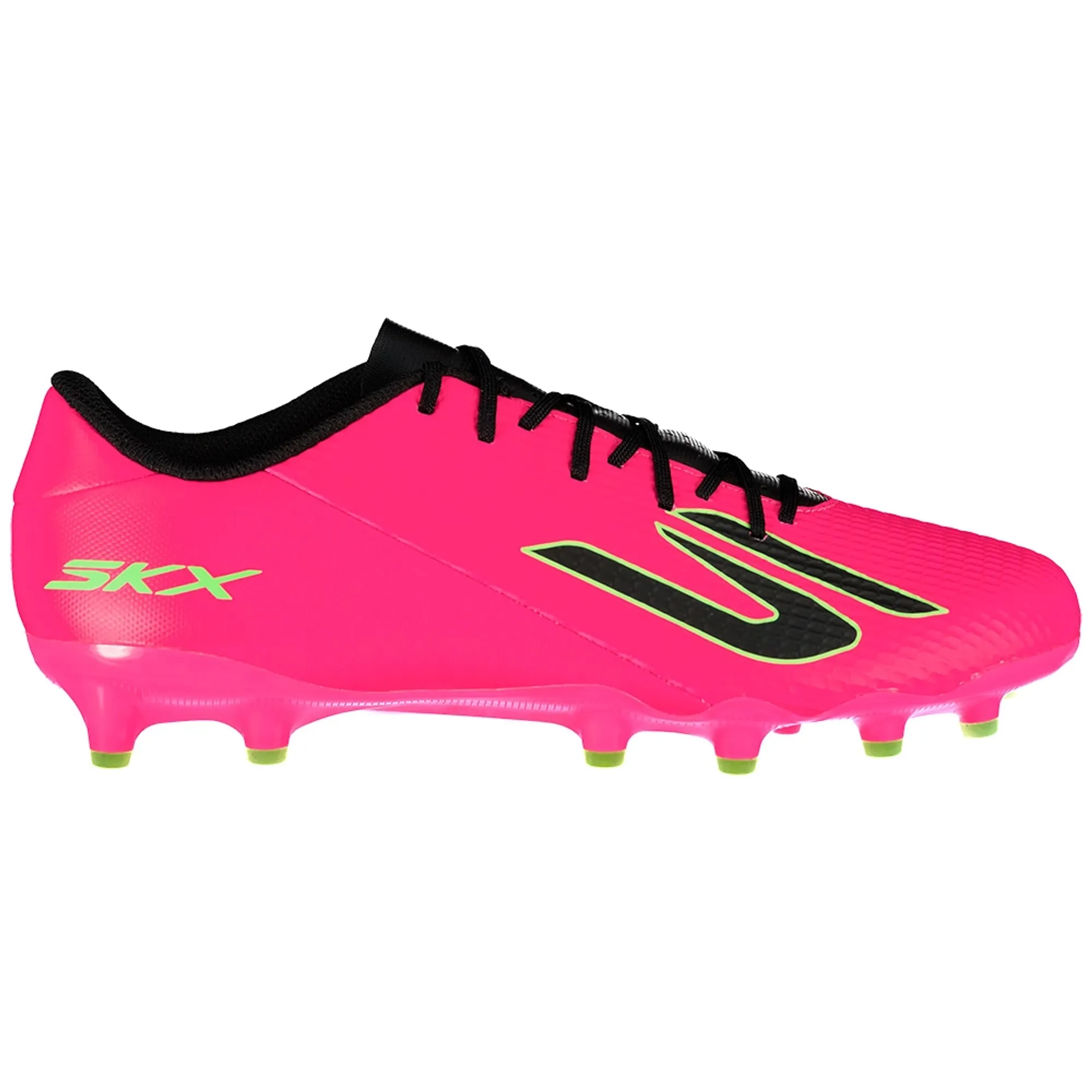 Skechers SKX_2 Academy AG Shoes in Pink/Black