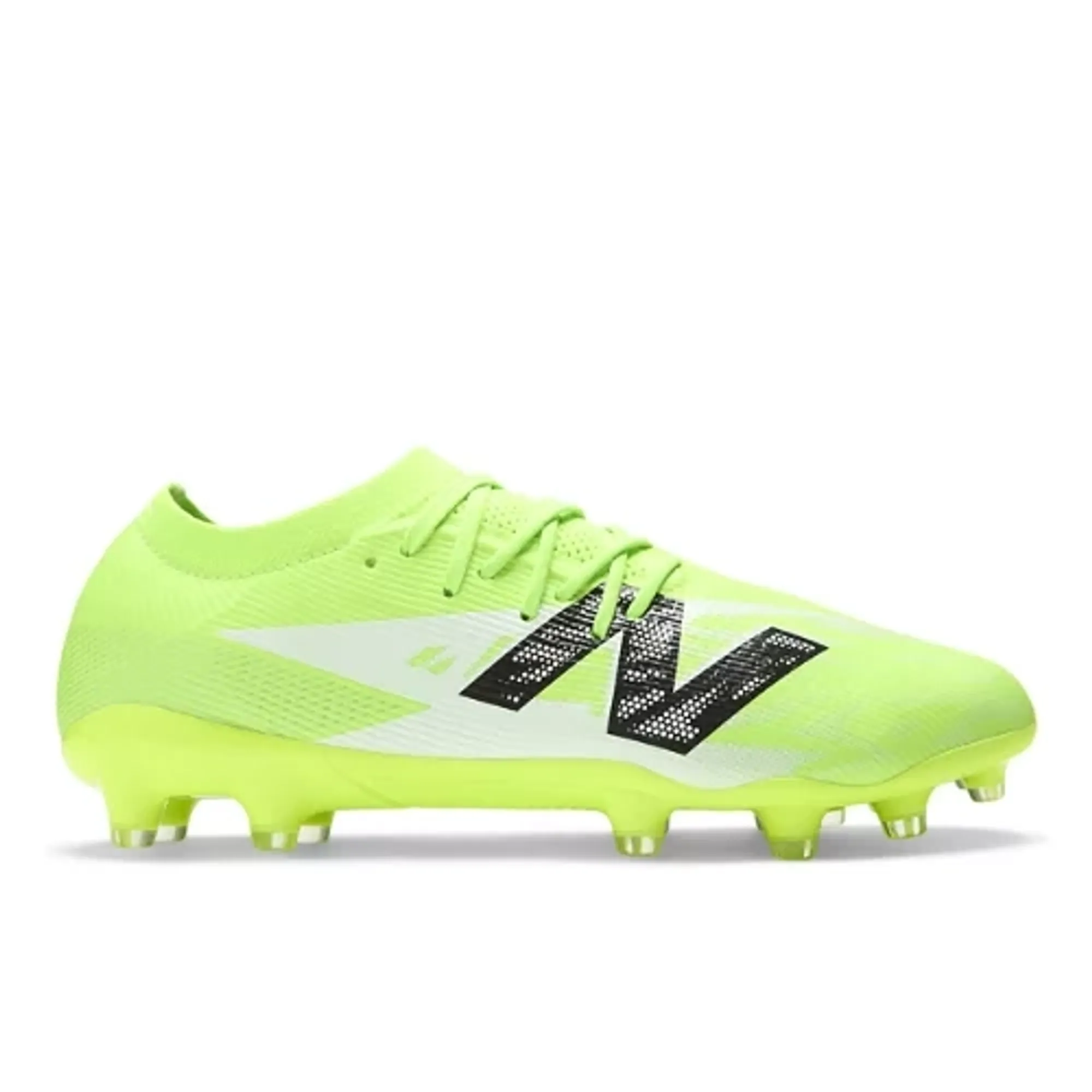 New Balance Unisex FURON WOMEN'S ELITE MG V8 in Green/Black/Grey Synthetic