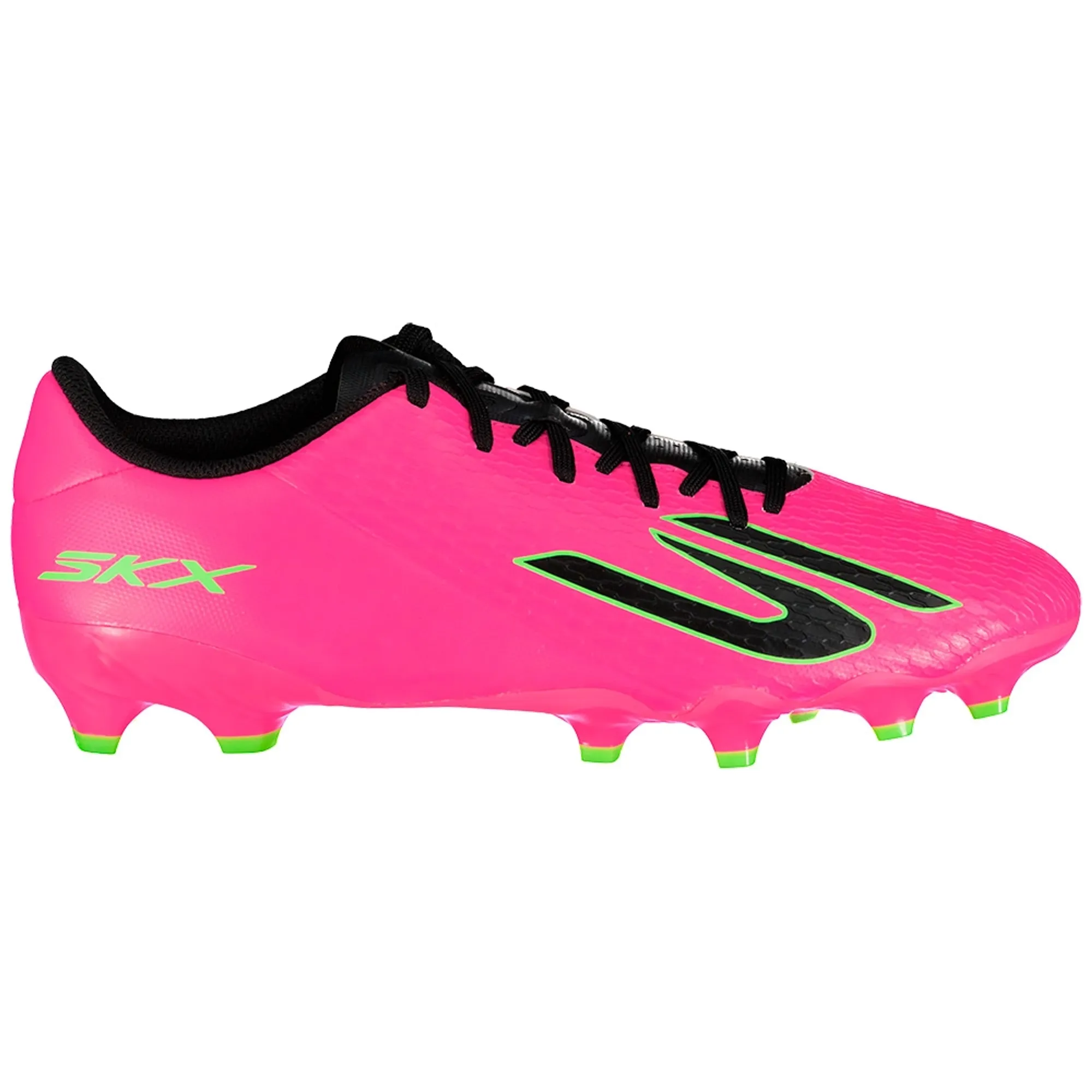 Skechers SKX_2 Club MG Sneaker in Pink/Black