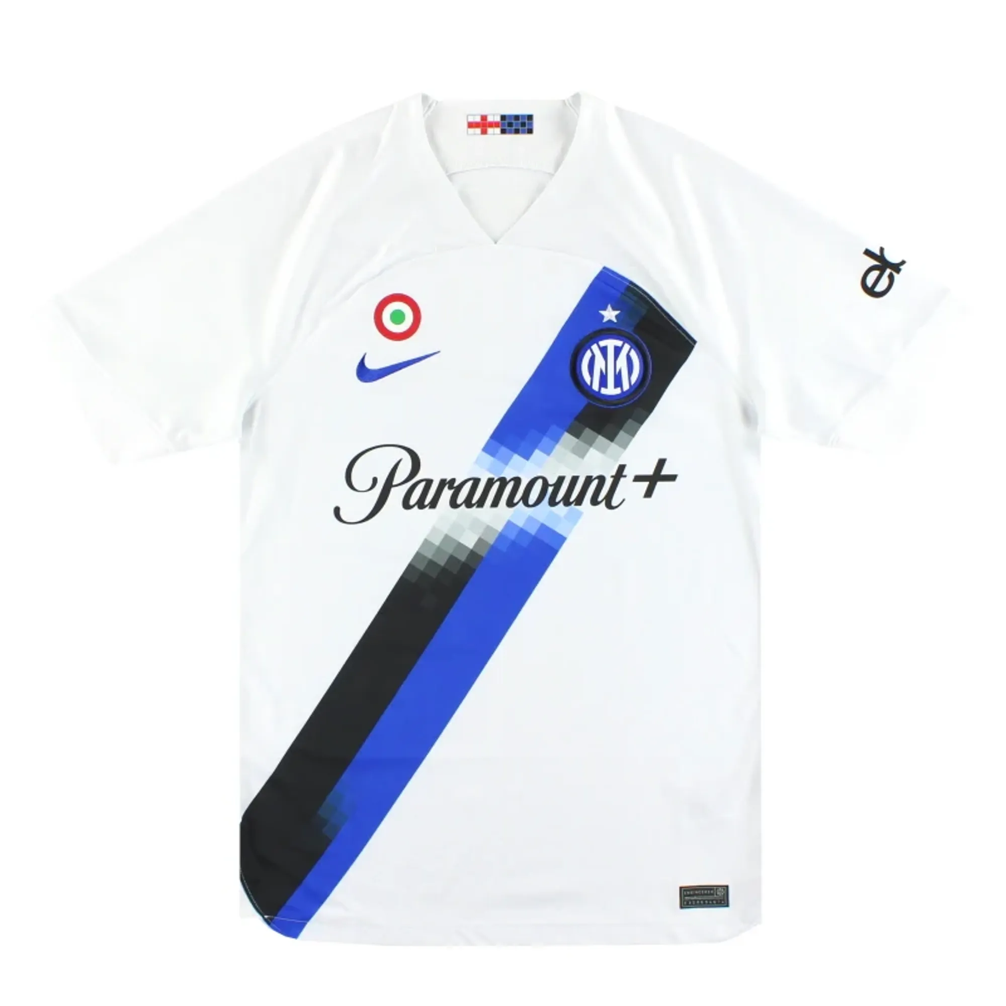 2023-24 Inter Milan Nike Away Shirt S - Inter Milan / Excellent 