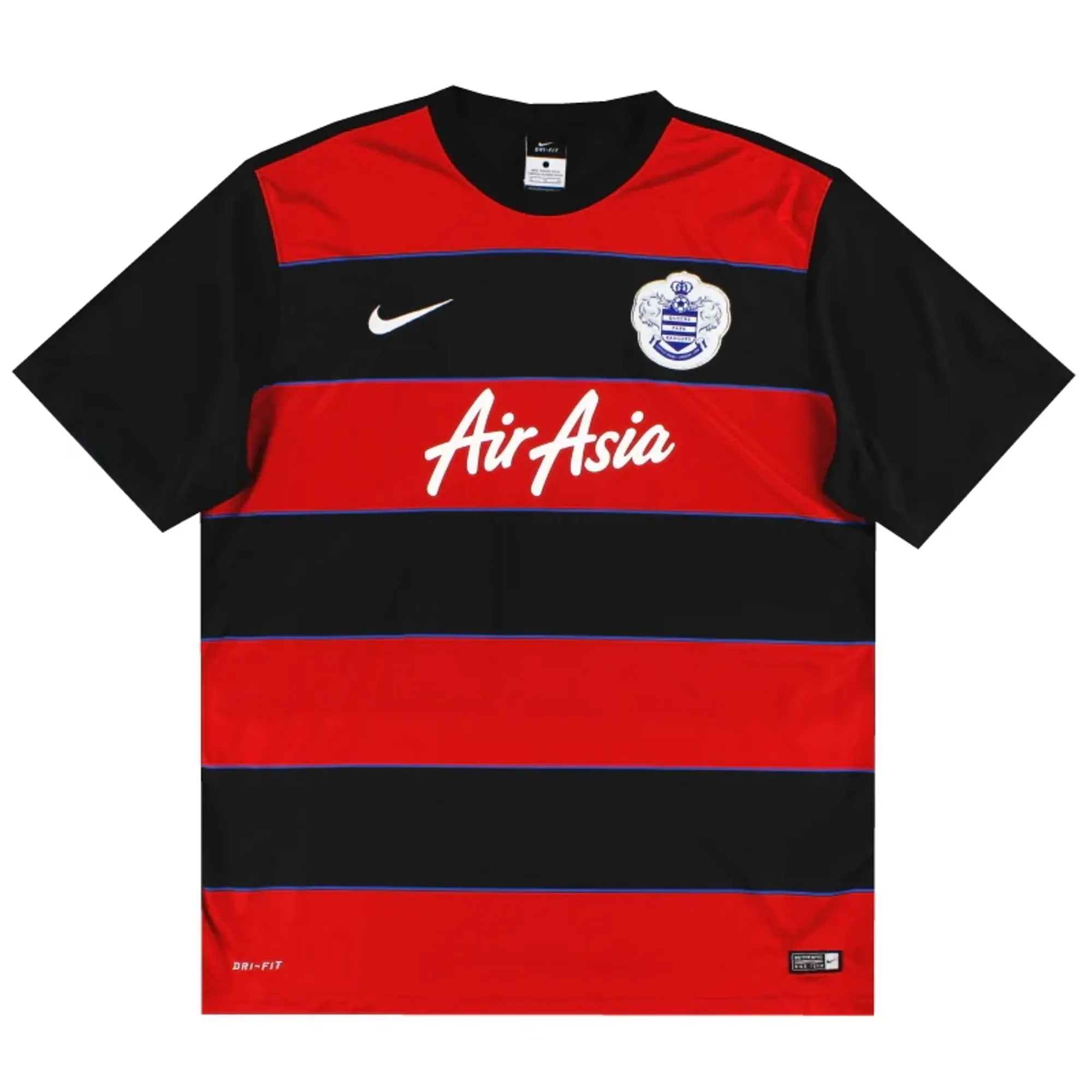 2015-16 QPR Nike Away Shirt *Mint* XXL - QPR / Mint 