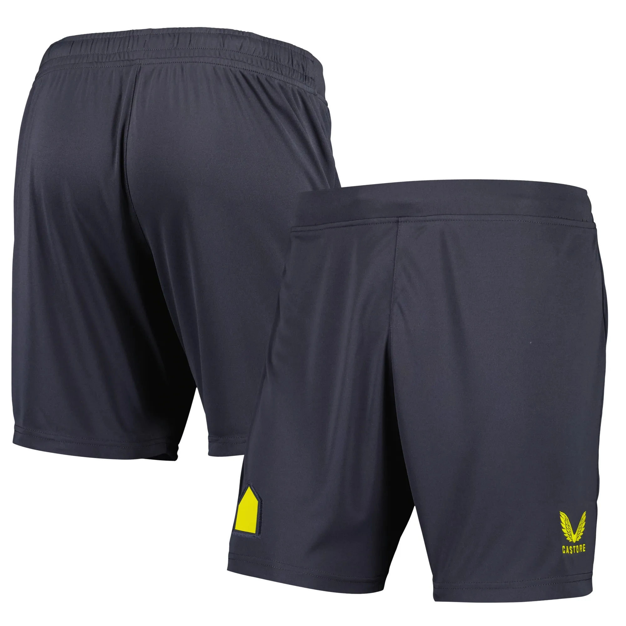 Everton Castore Away Shorts 2024-25