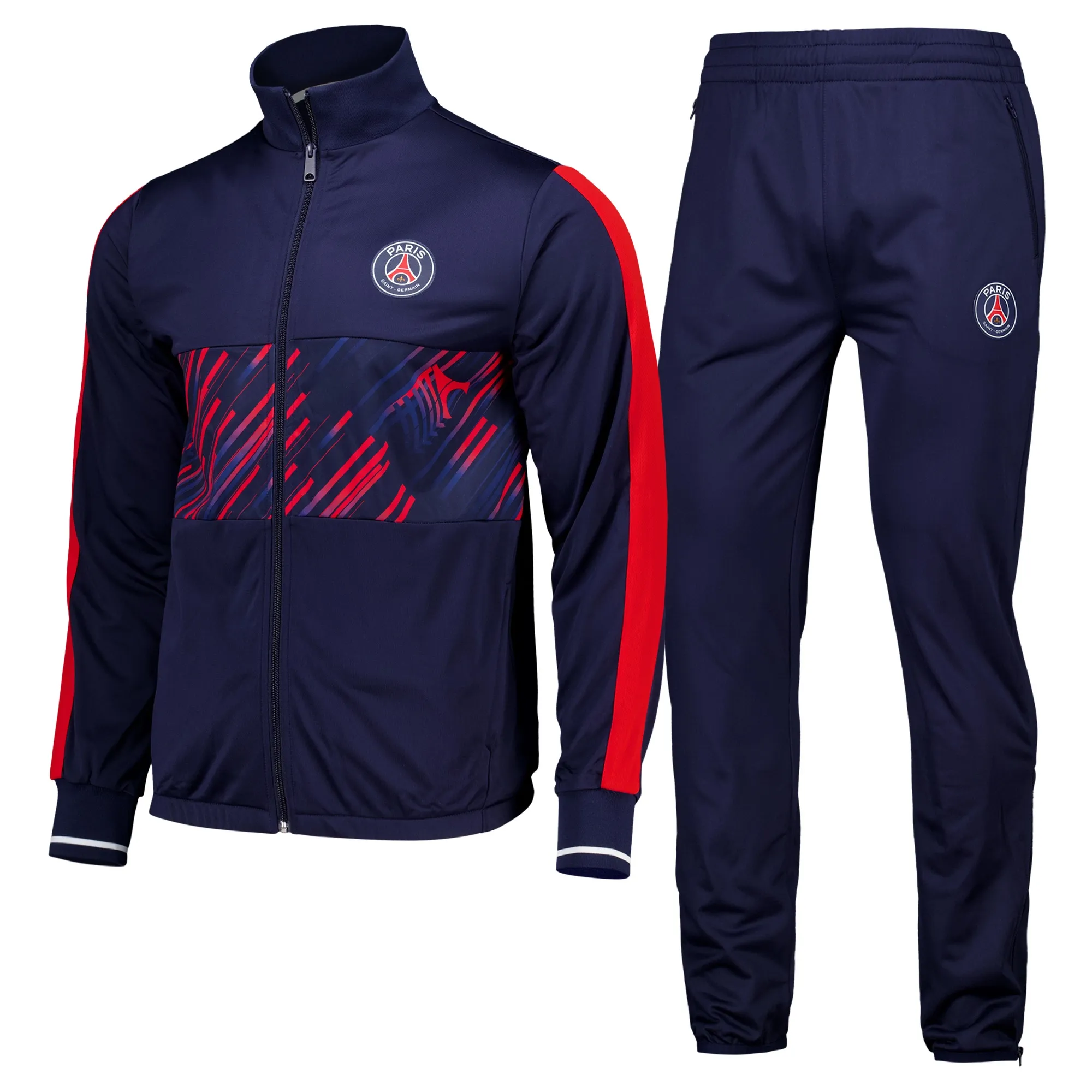 PSG Tracksuit - Blue