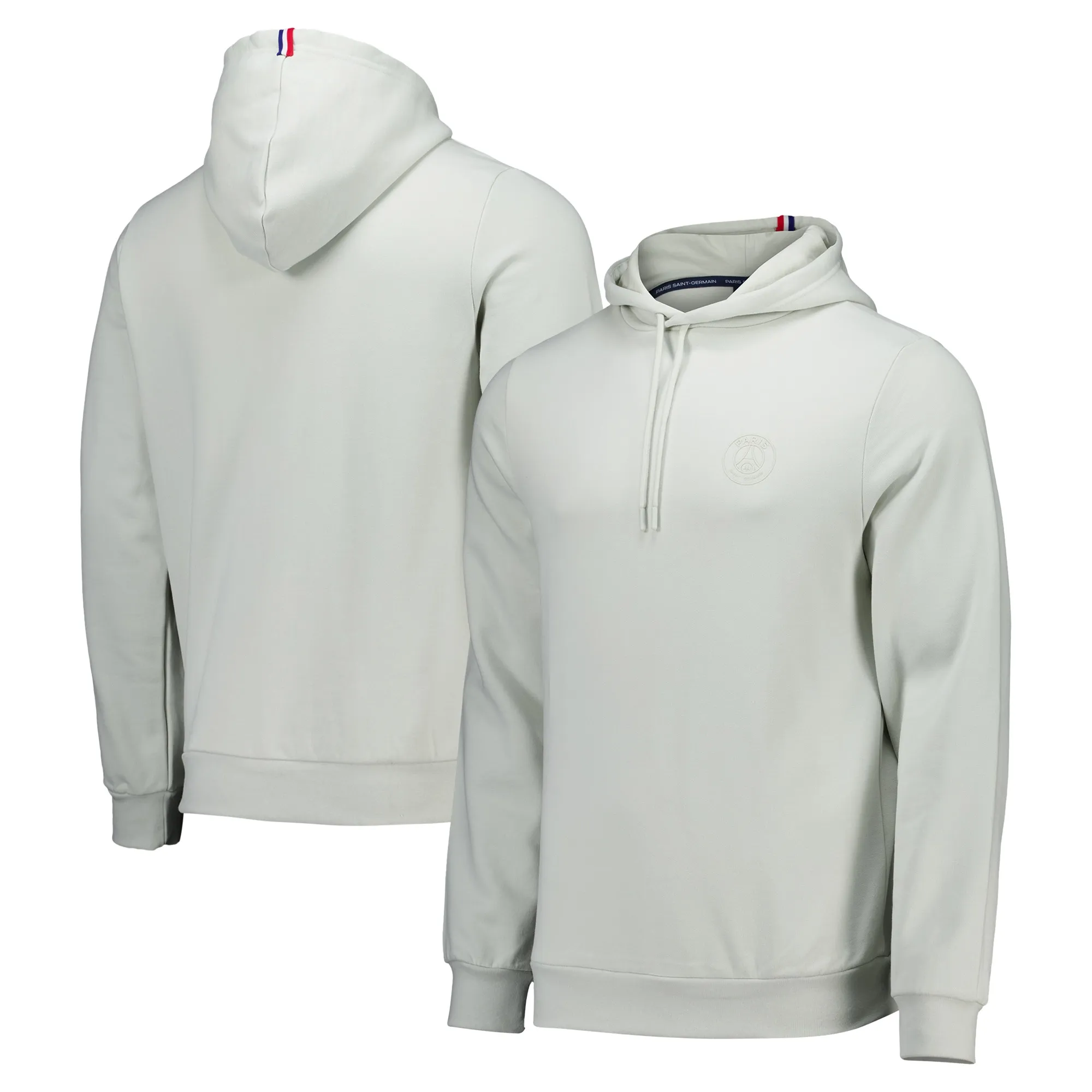 PSG Essentials Core Hoodie - Stone
