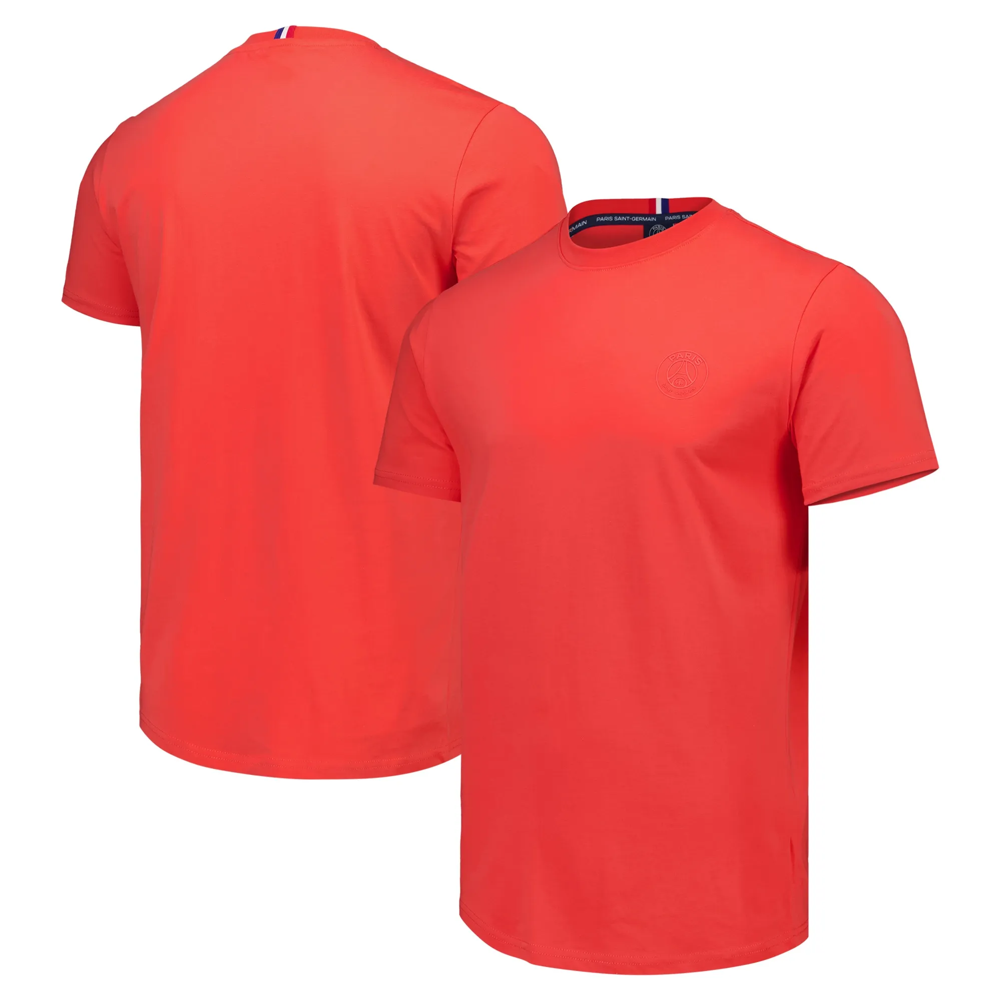 PSG Essentials Core T-Shirt - Coral