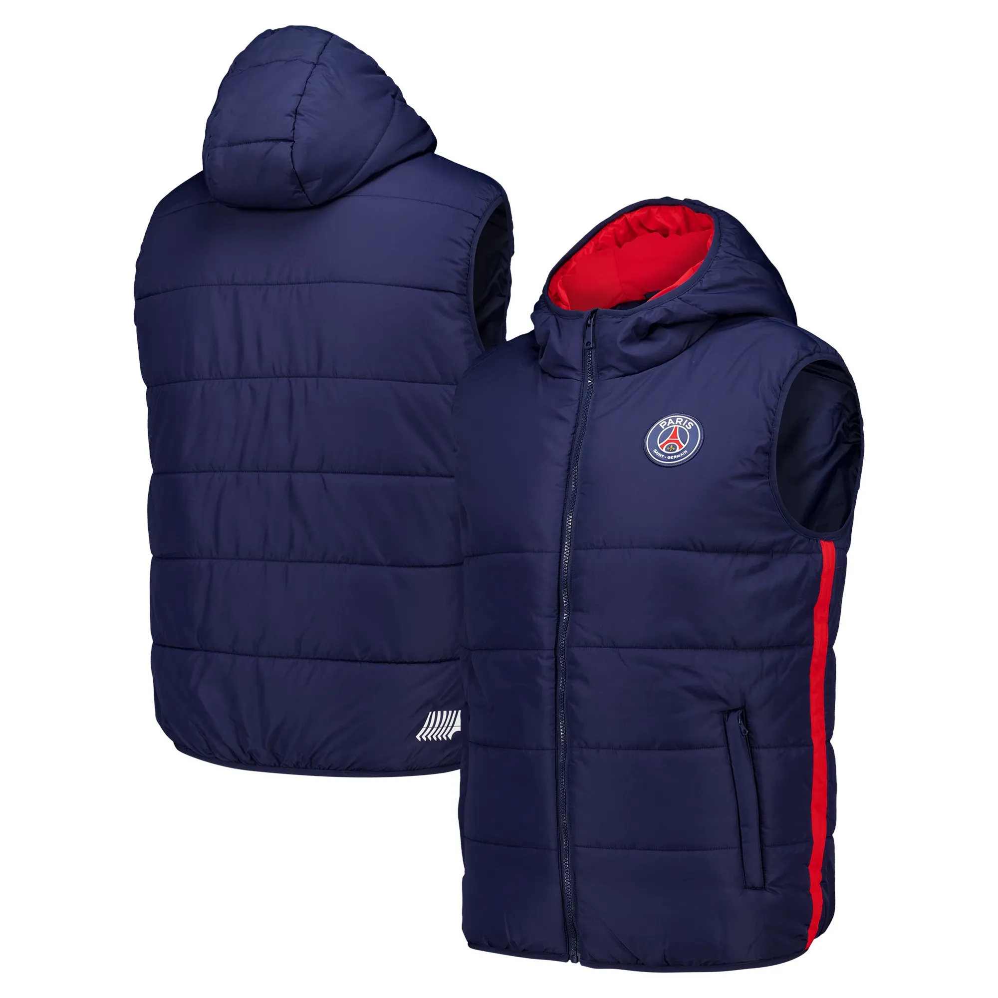 PSG Gilet - Blue